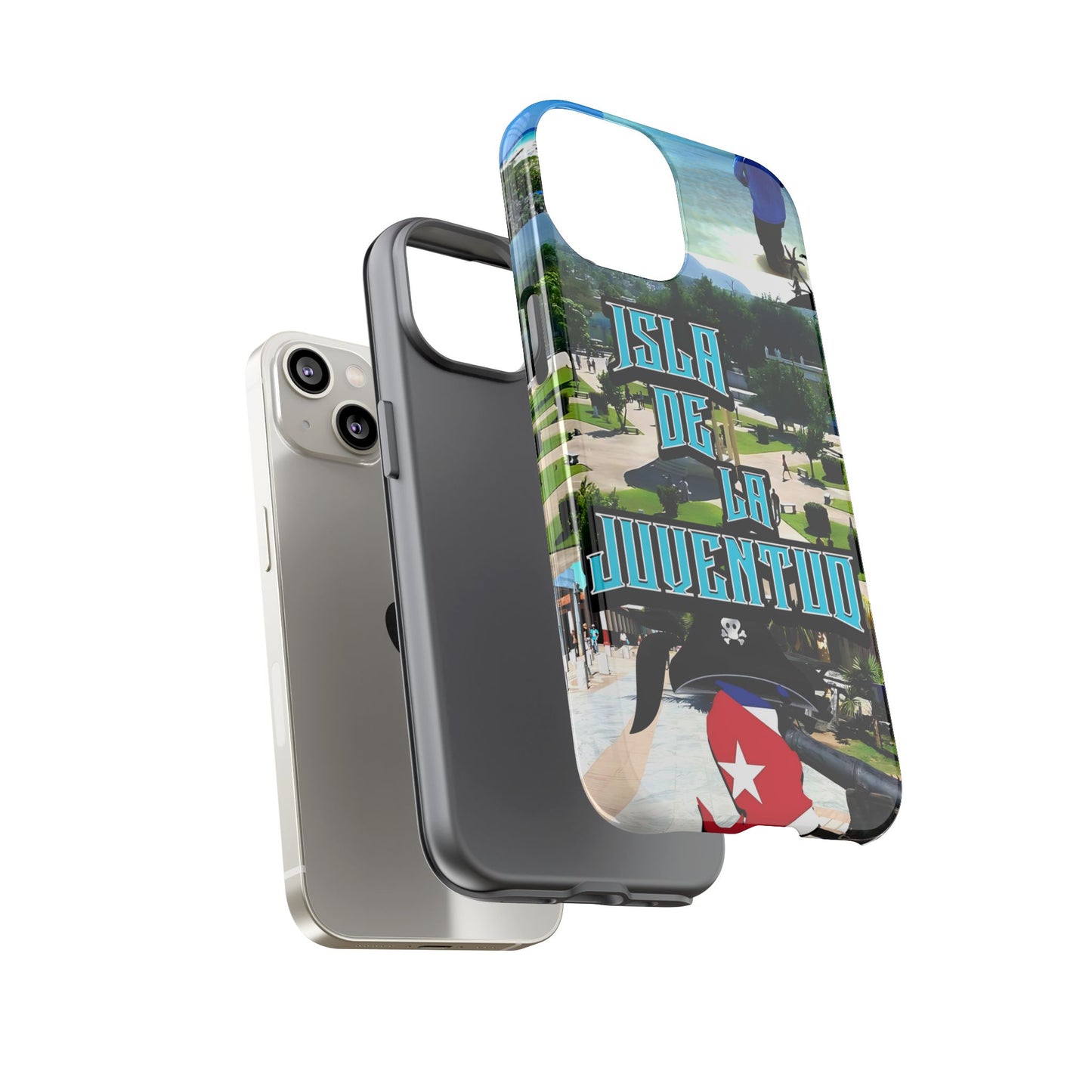 FUNDAS PARA TELEFONOS, CUBA, ISLA DE LA JUVENTUD, PROVINCIAS, IPHONE, SAMSUNG