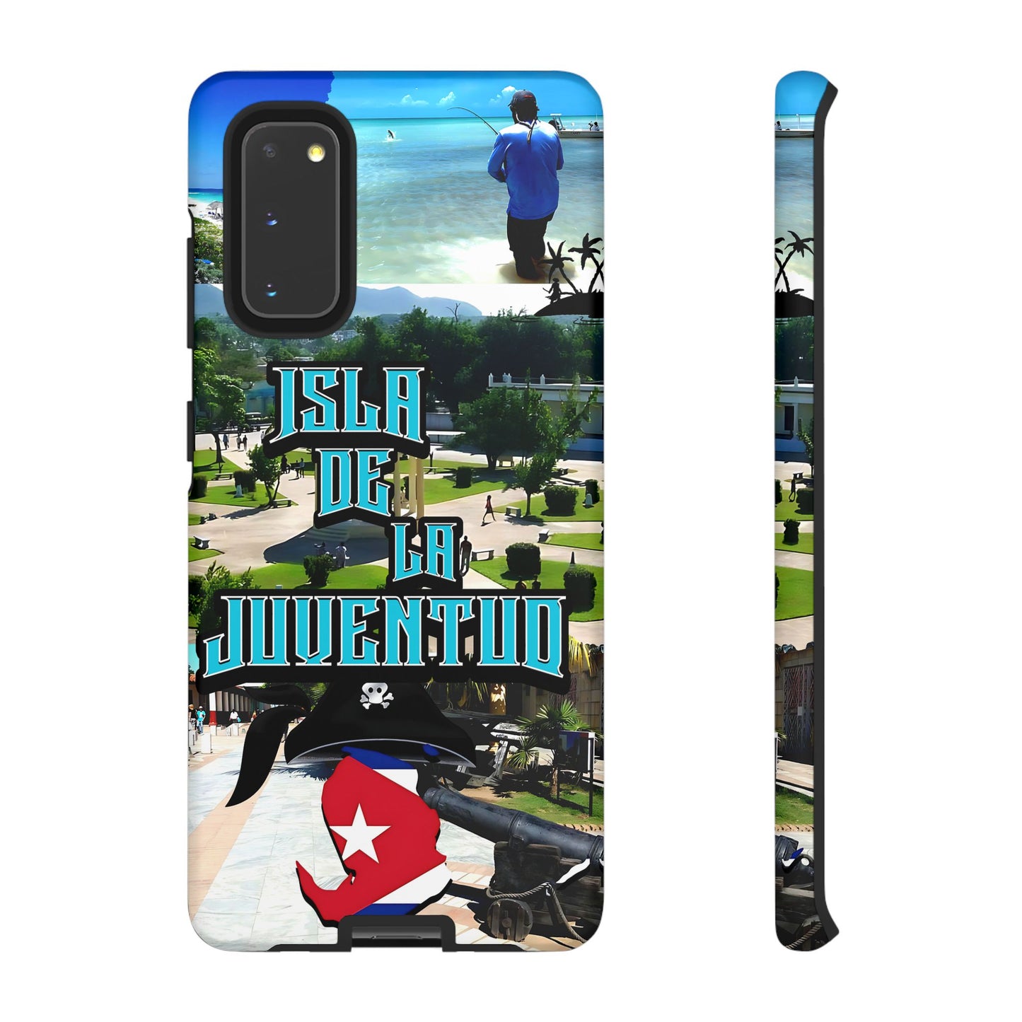 FUNDAS PARA TELEFONOS, CUBA, ISLA DE LA JUVENTUD, PROVINCIAS, IPHONE, SAMSUNG