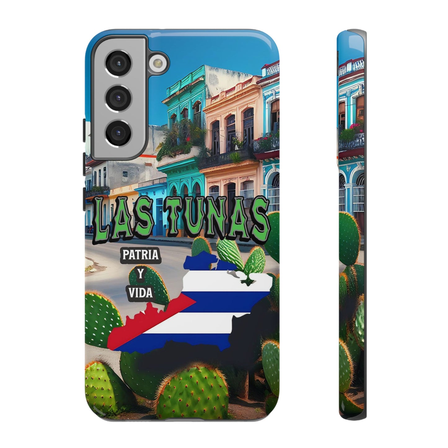 FUNDA DE TELEFONO, CUBA, LAS TUNAS, PROVINCIAS DE CUBA, IPHONE, SAMSUNG, PATRIA Y VIDA