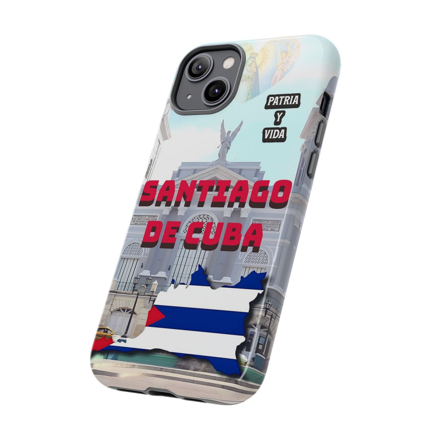 FUNDAS PARA TELEFONOS, CUBA, SANTIAGO DE CUBA, IPHONE, SAMSUNG, PATRIA Y VIDA, PROVINCIAS