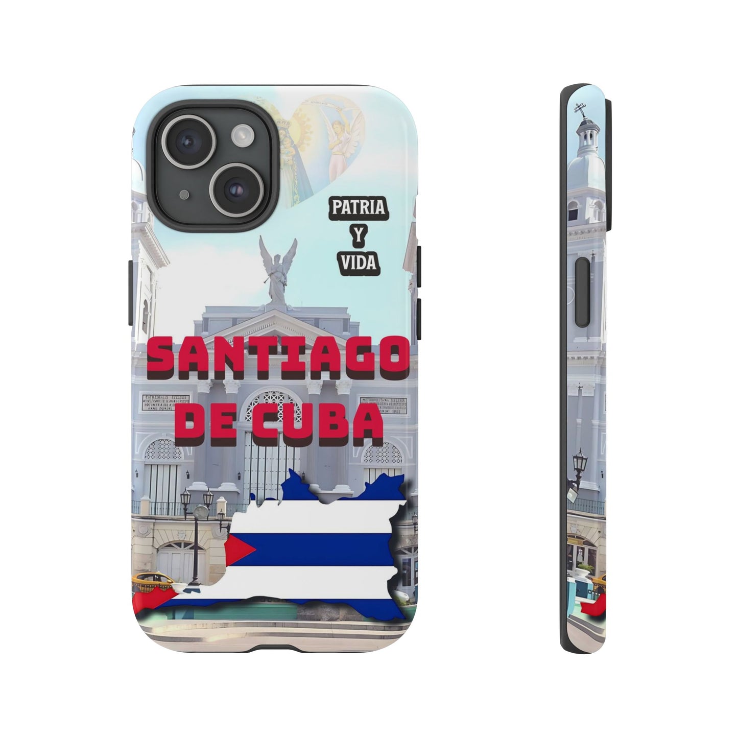 FUNDAS PARA TELEFONOS, CUBA, SANTIAGO DE CUBA, IPHONE, SAMSUNG, PATRIA Y VIDA, PROVINCIAS