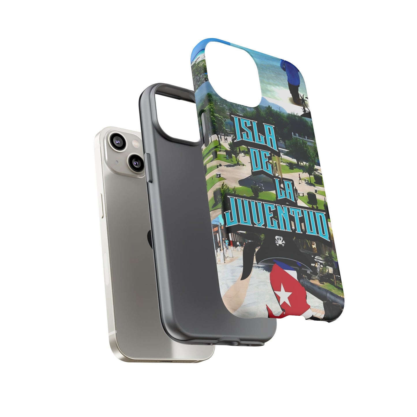 FUNDAS PARA TELEFONOS, CUBA, ISLA DE LA JUVENTUD, PROVINCIAS, IPHONE, SAMSUNG