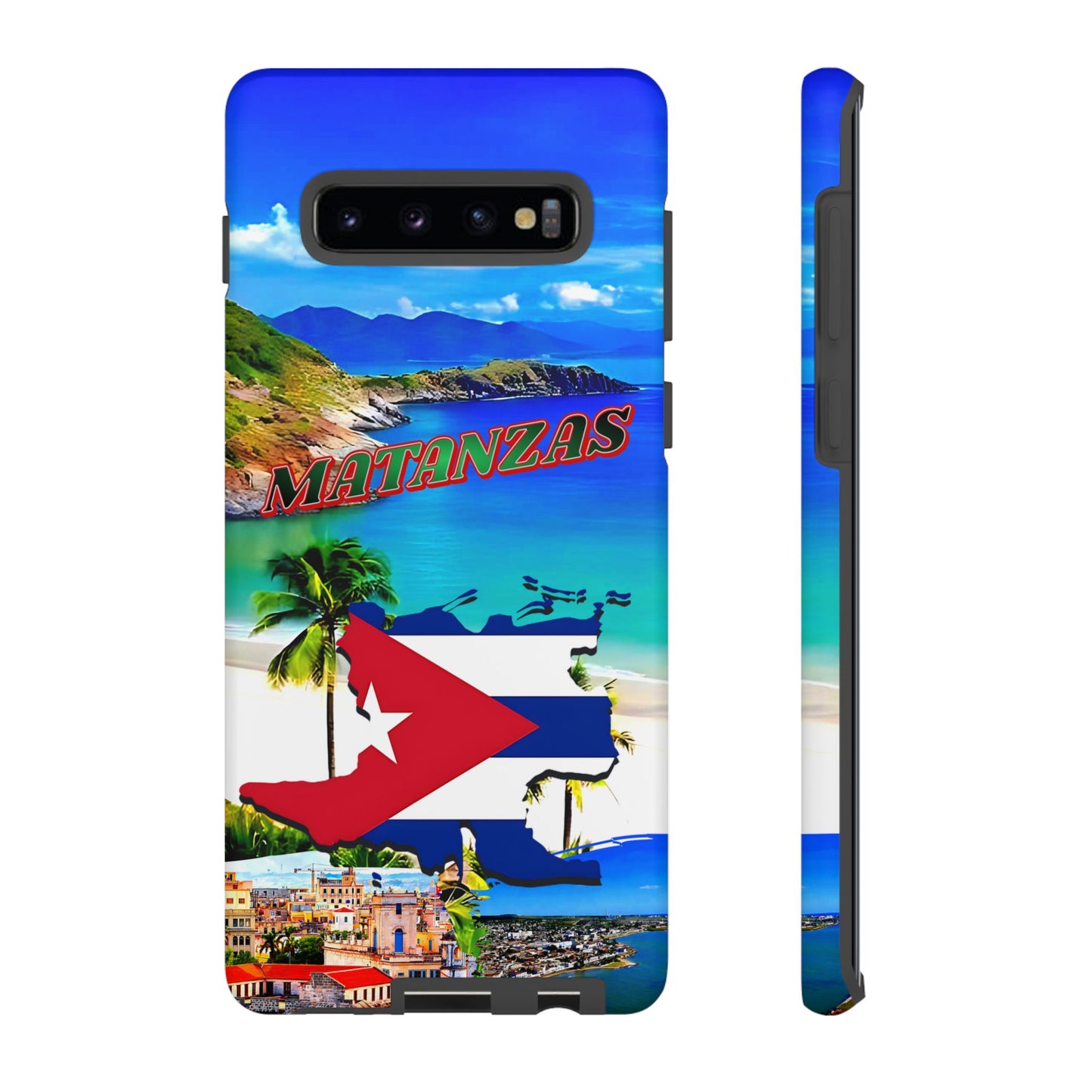 FUNDAS PARA TELEFONOS, CUBA, MATANZAS, BANDERA DE CUBA, IPHONE, SAMSUNG