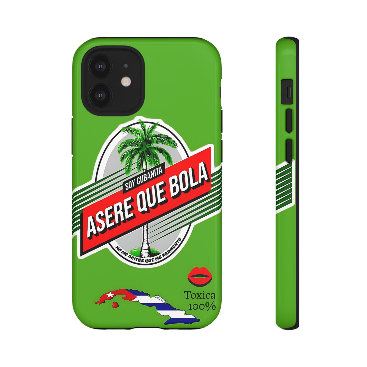 FUNDAS PARA TELEFONOS, CUBA, CERVEZA CUBANA, ASERE QUE BOLA, CUBANAS,