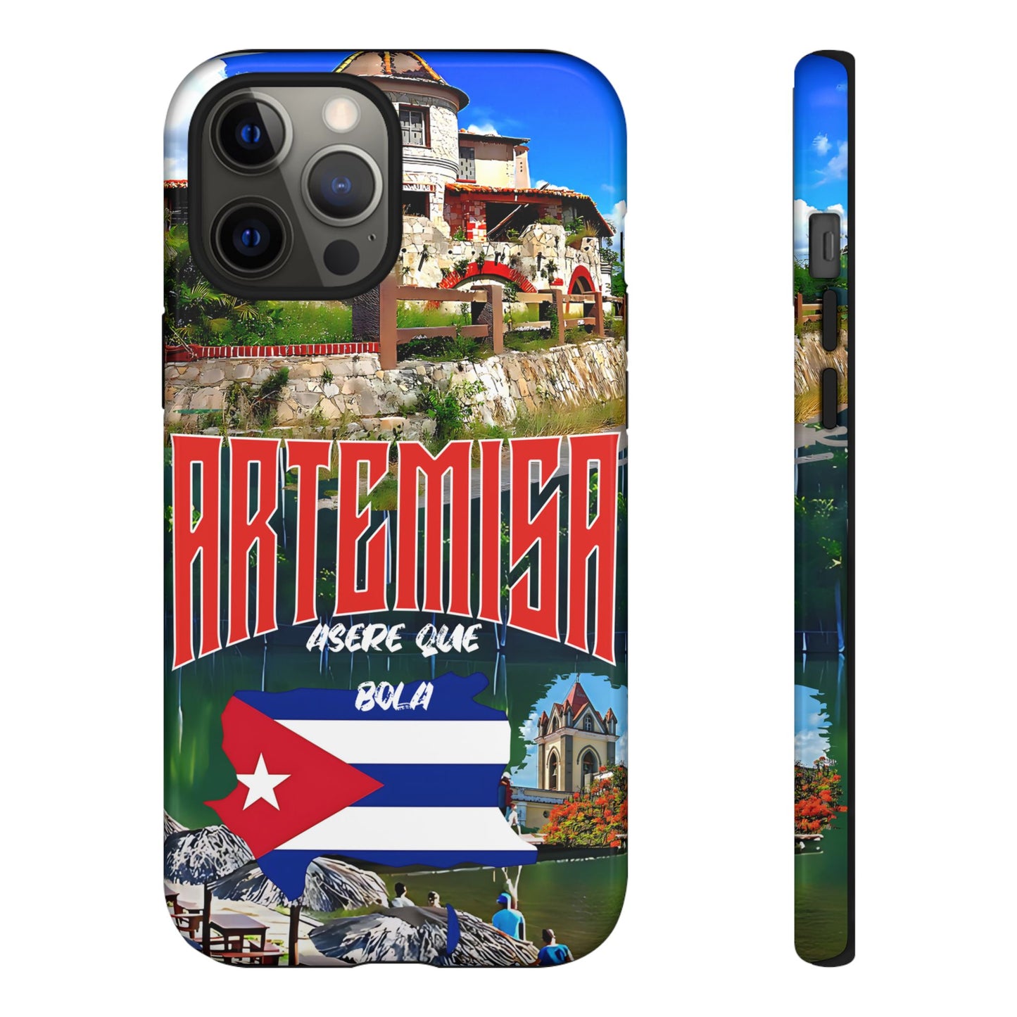 FUNDAS DE TELEFONOS, CUBA, ARTEMISA, PROVINCIAS, ASERE QUE BOLA, IPHONE, SAMSUNG