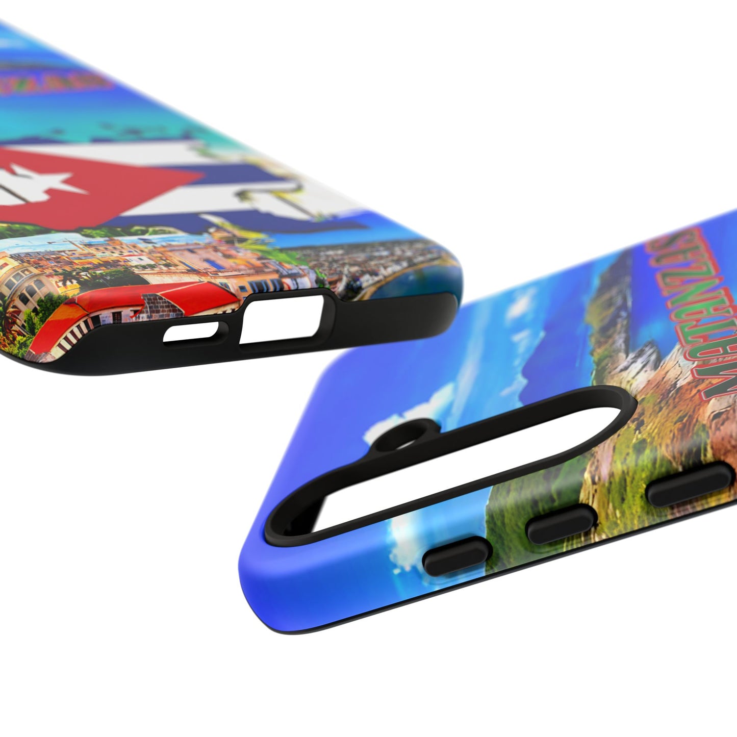 FUNDAS PARA TELEFONOS, CUBA, MATANZAS, BANDERA DE CUBA, IPHONE, SAMSUNG