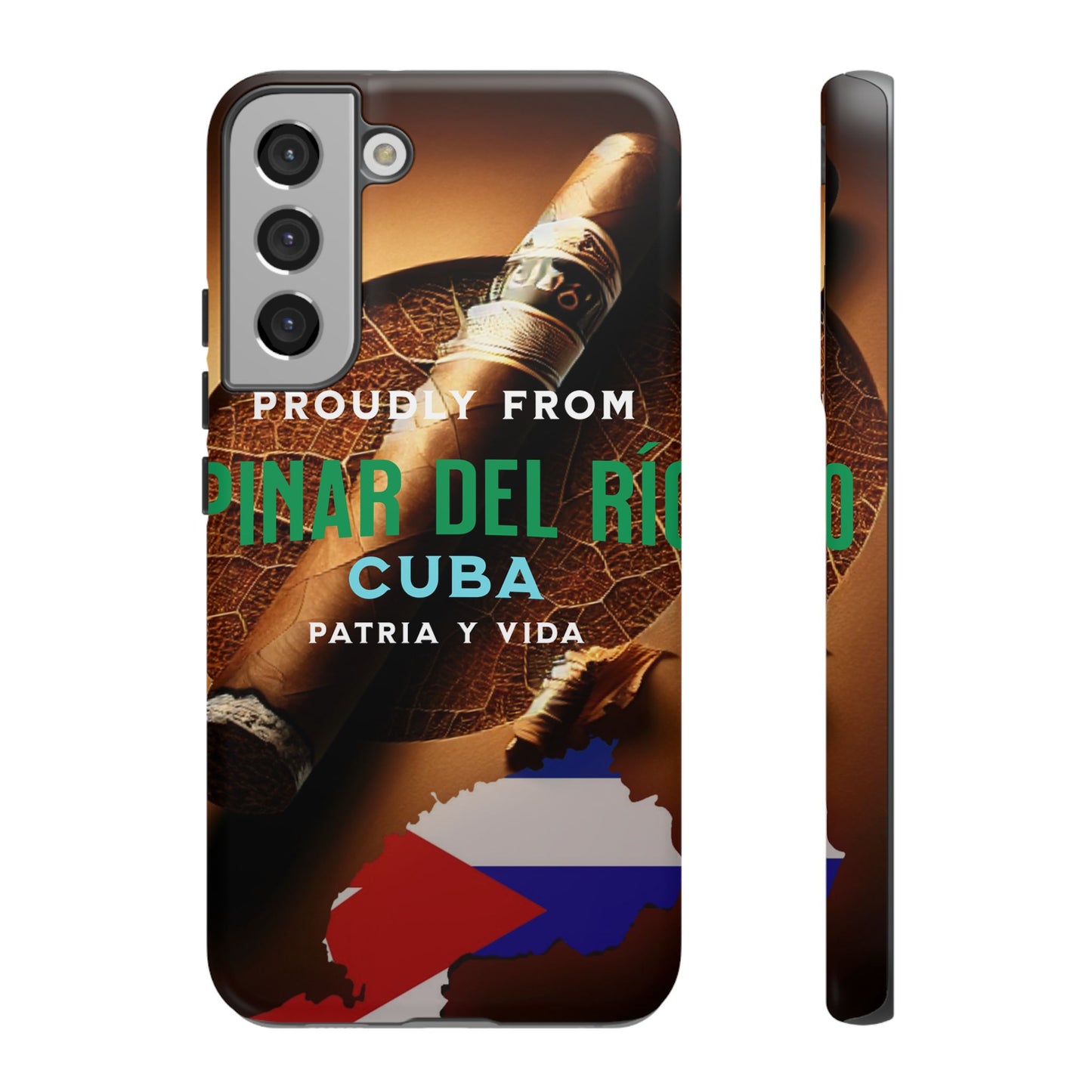 fundas de telefono, pinar del rio, cuba, asere, patria y vida, iphone, samasung