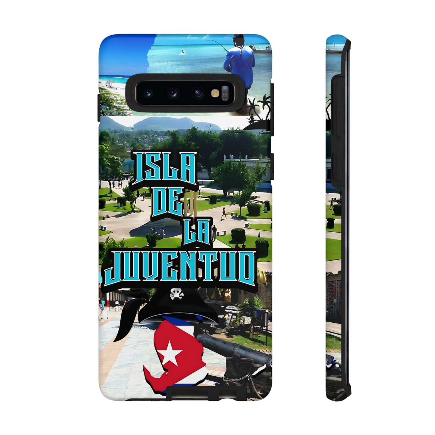 FUNDAS PARA TELEFONOS, CUBA, ISLA DE LA JUVENTUD, PROVINCIAS, IPHONE, SAMSUNG