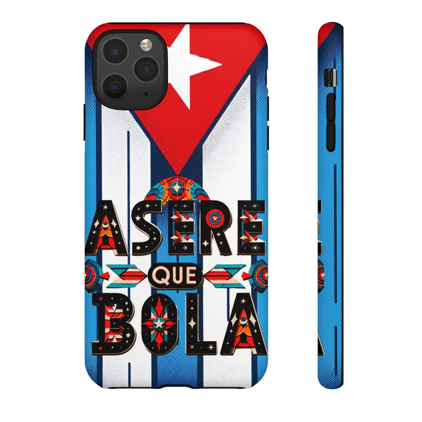 Tough Cases, cuba, bandera cubana, asere que bola, telefonos para cuba, fotos de cuba, orgullo cubano