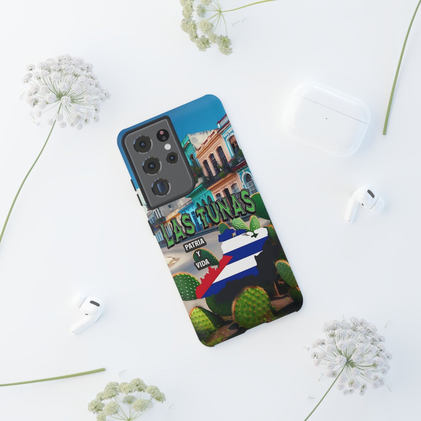 FUNDA DE TELEFONO, CUBA, LAS TUNAS, PROVINCIAS DE CUBA, IPHONE, SAMSUNG, PATRIA Y VIDA