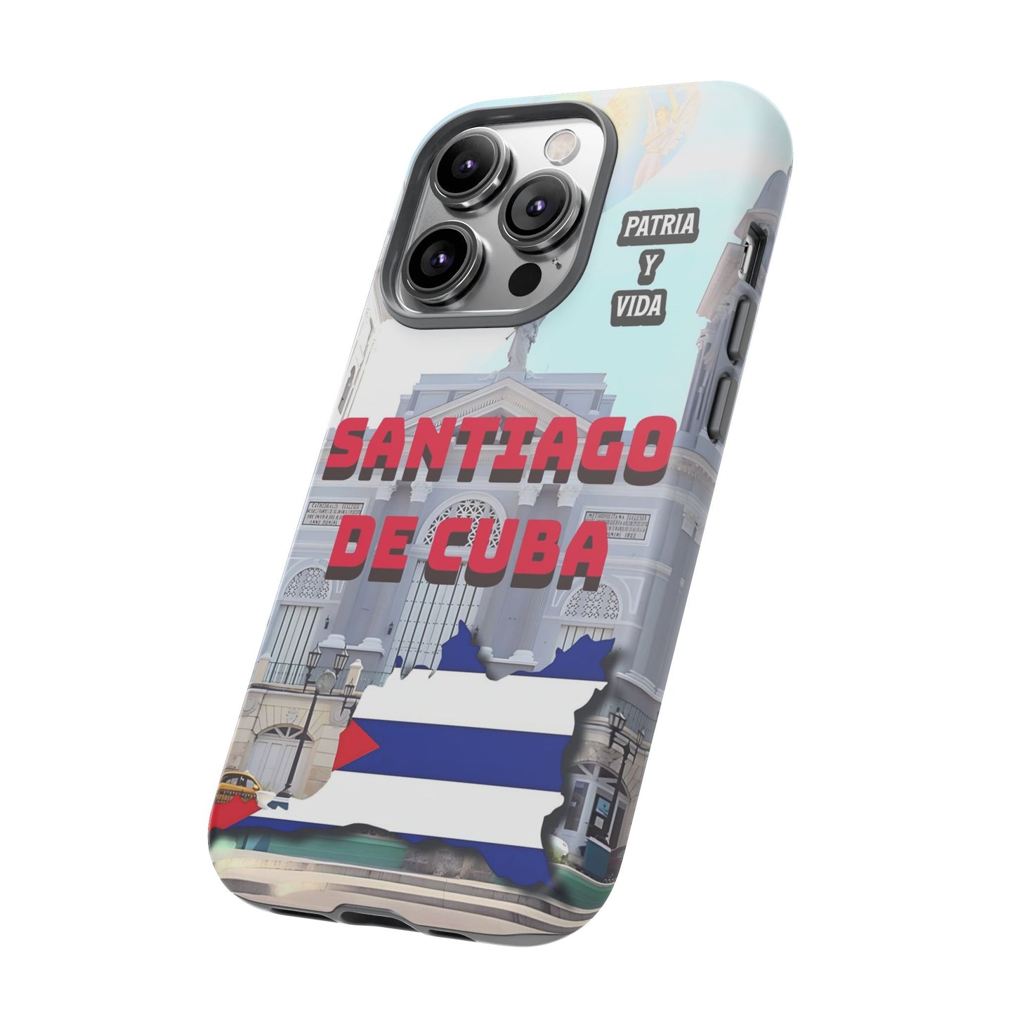 FUNDAS PARA TELEFONOS, CUBA, SANTIAGO DE CUBA, IPHONE, SAMSUNG, PATRIA Y VIDA, PROVINCIAS