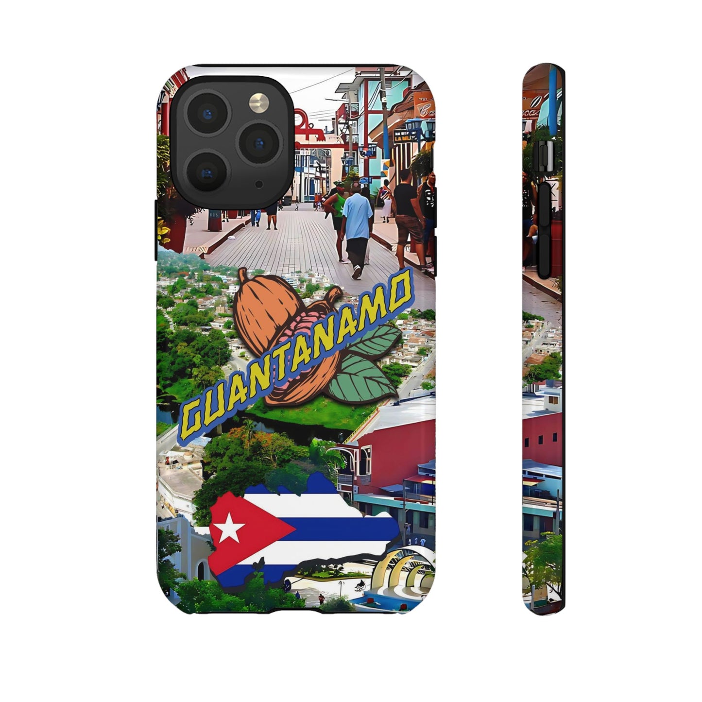 FUNDAS PARA TELEFONOS, IPHONE, SAMSUNG, GUANTANAMO CUBA, PROVINCIAS