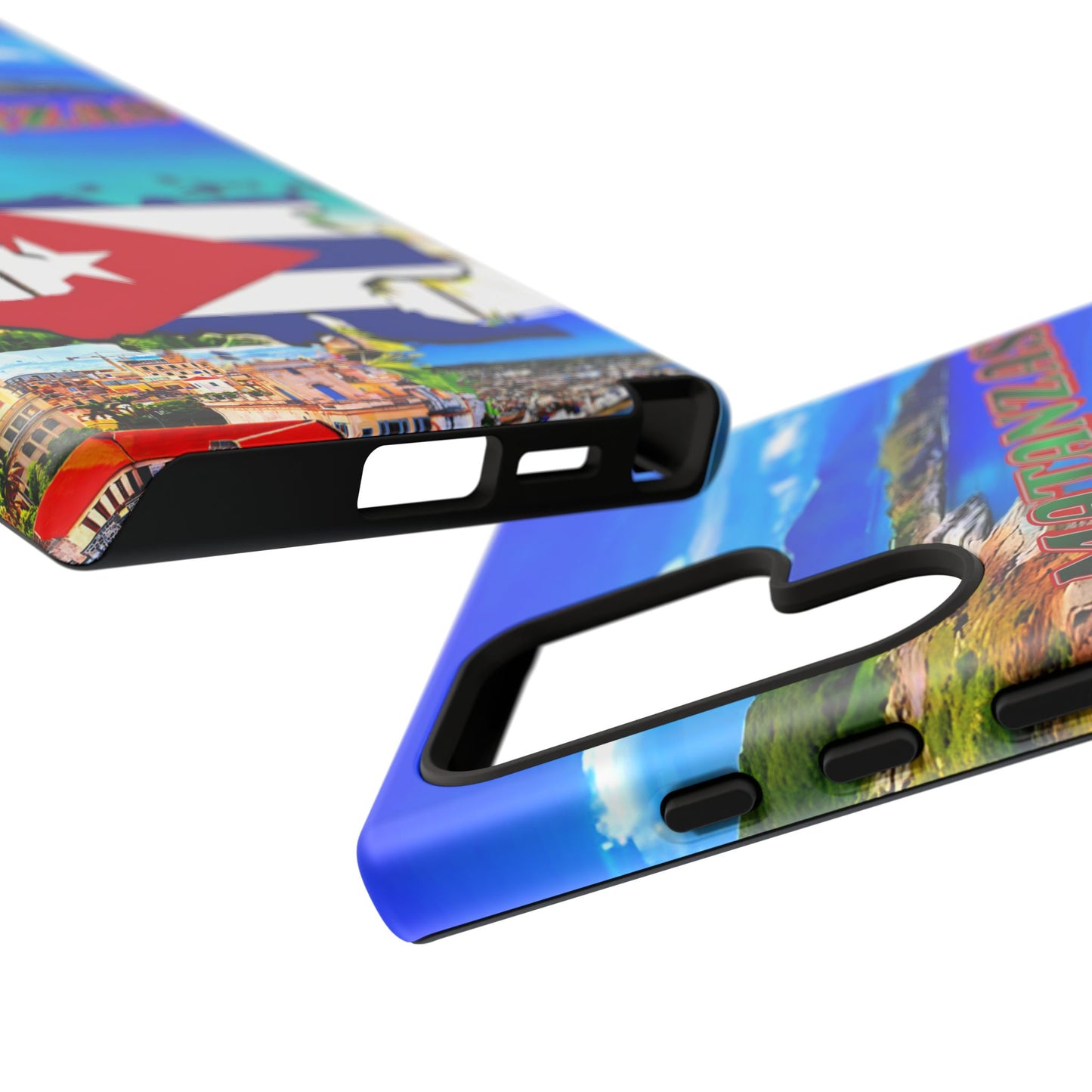 FUNDAS PARA TELEFONOS, CUBA, MATANZAS, BANDERA DE CUBA, IPHONE, SAMSUNG