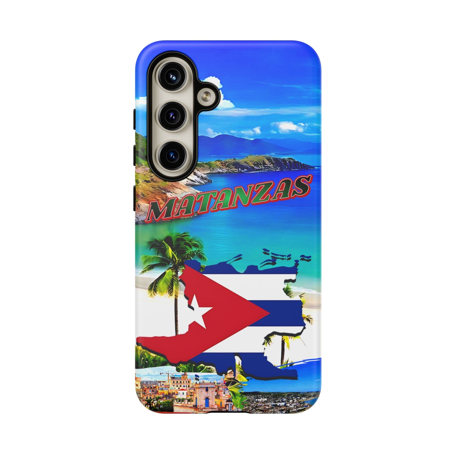 FUNDAS PARA TELEFONOS, CUBA, MATANZAS, BANDERA DE CUBA, IPHONE, SAMSUNG