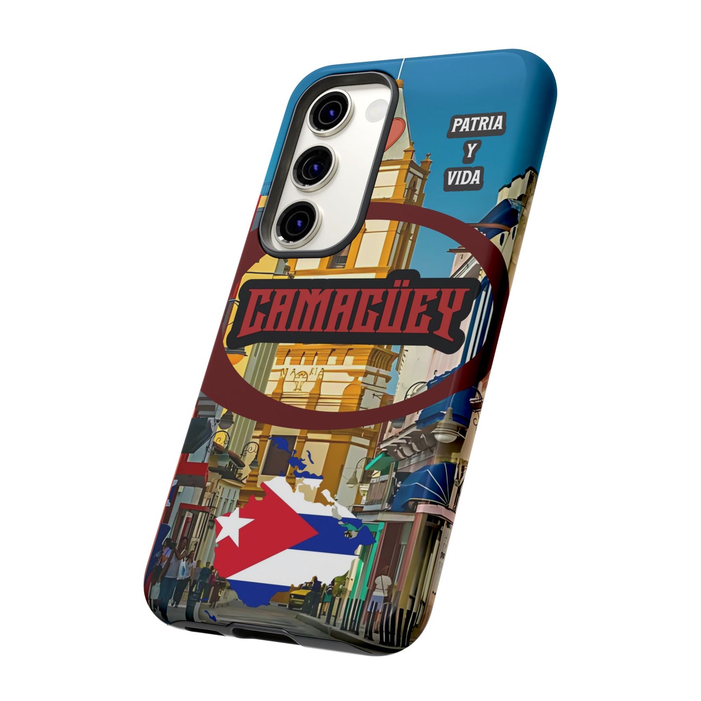 fundas de telefonos, cuba, asere,CAMAGUEY, patria y vida, iphone, samsung