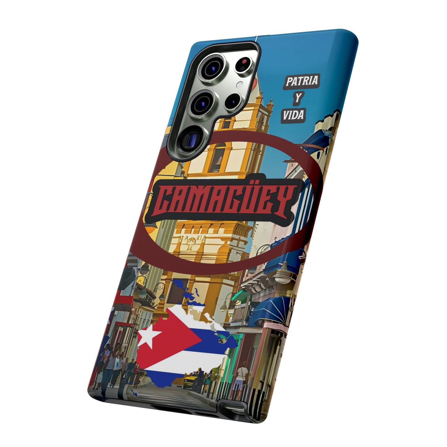 fundas de telefonos, cuba, asere,CAMAGUEY, patria y vida, iphone, samsung