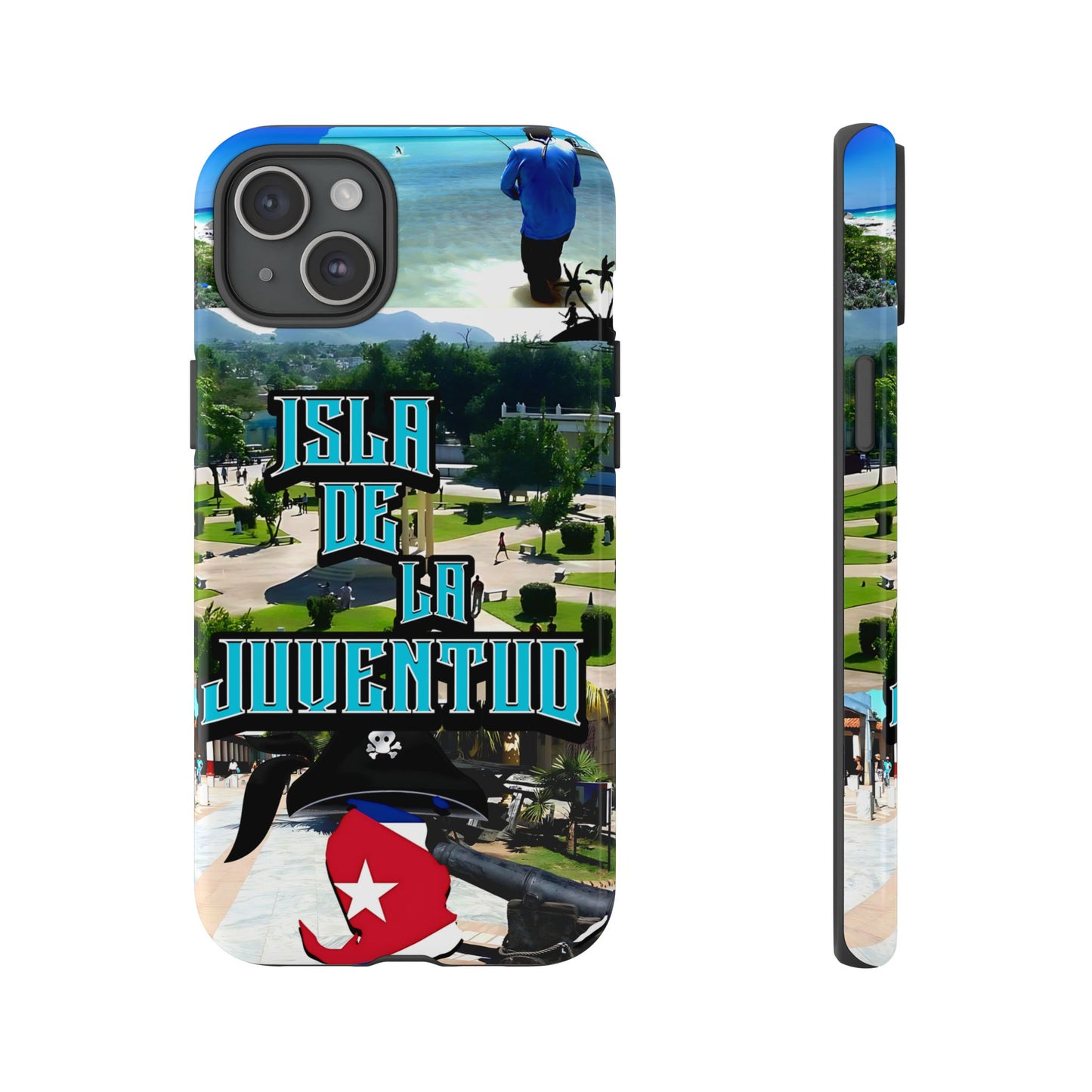 FUNDAS PARA TELEFONOS, CUBA, ISLA DE LA JUVENTUD, PROVINCIAS, IPHONE, SAMSUNG