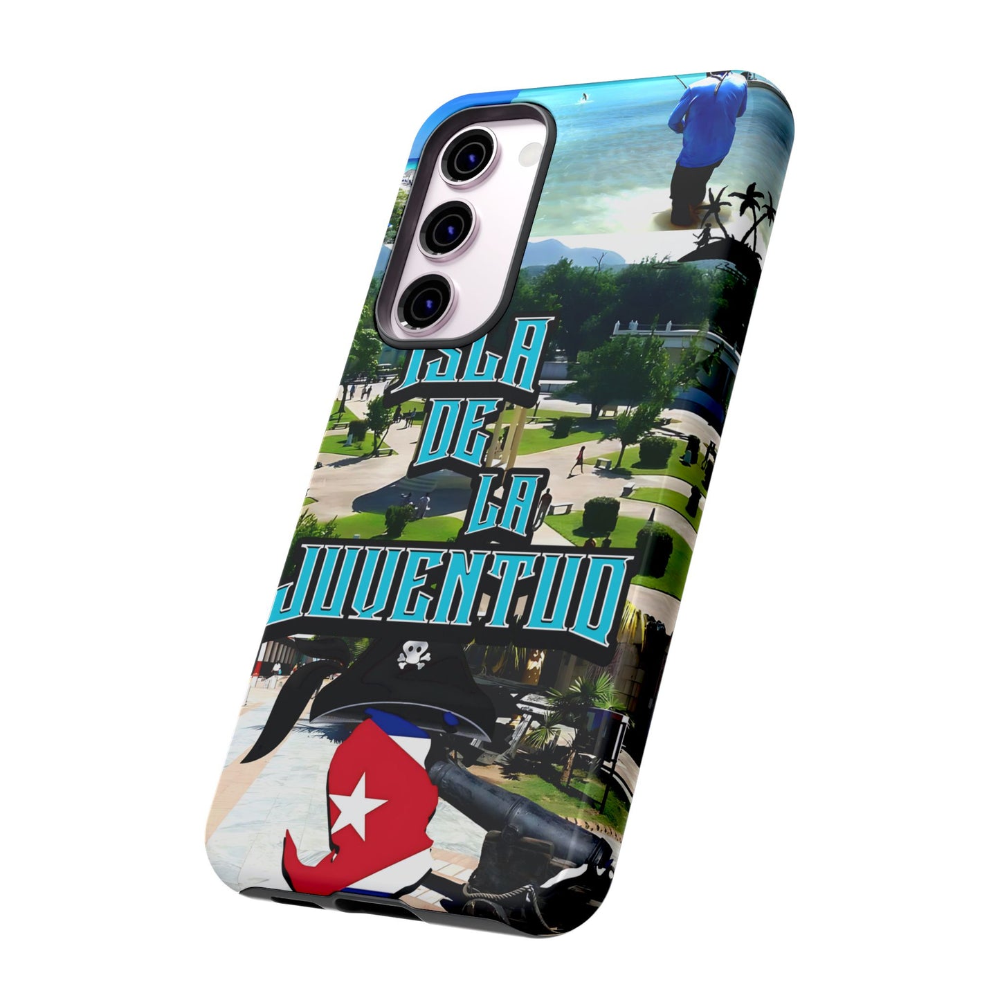 FUNDAS PARA TELEFONOS, CUBA, ISLA DE LA JUVENTUD, PROVINCIAS, IPHONE, SAMSUNG