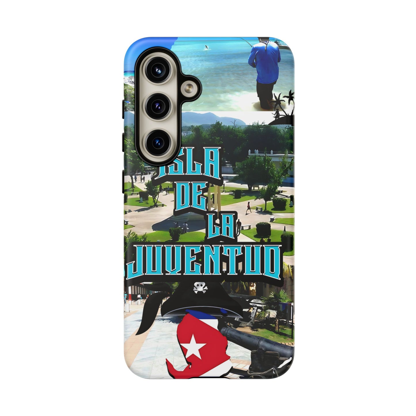 FUNDAS PARA TELEFONOS, CUBA, ISLA DE LA JUVENTUD, PROVINCIAS, IPHONE, SAMSUNG