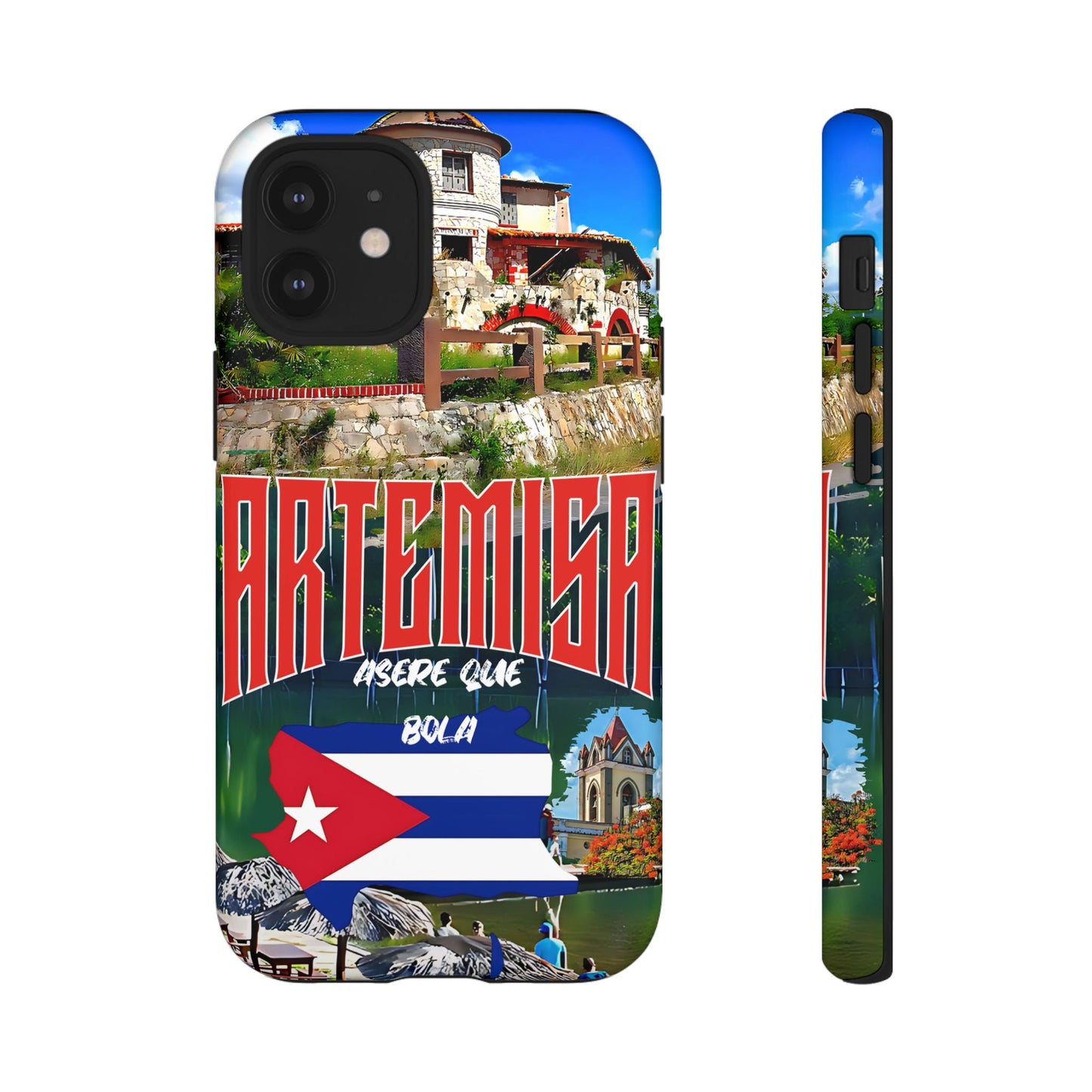 FUNDAS DE TELEFONOS, CUBA, ARTEMISA, PROVINCIAS, ASERE QUE BOLA, IPHONE, SAMSUNG