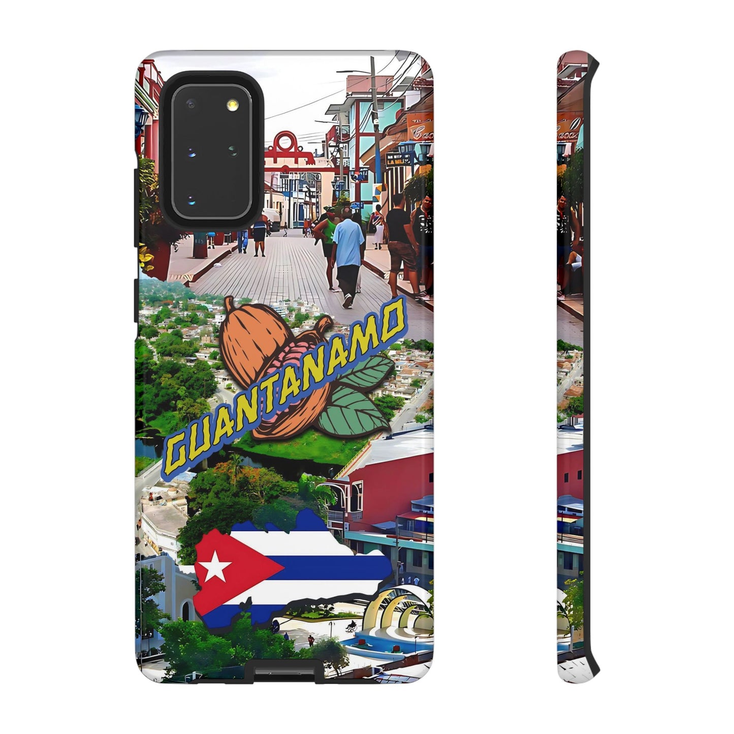 FUNDAS PARA TELEFONOS, IPHONE, SAMSUNG, GUANTANAMO CUBA, PROVINCIAS