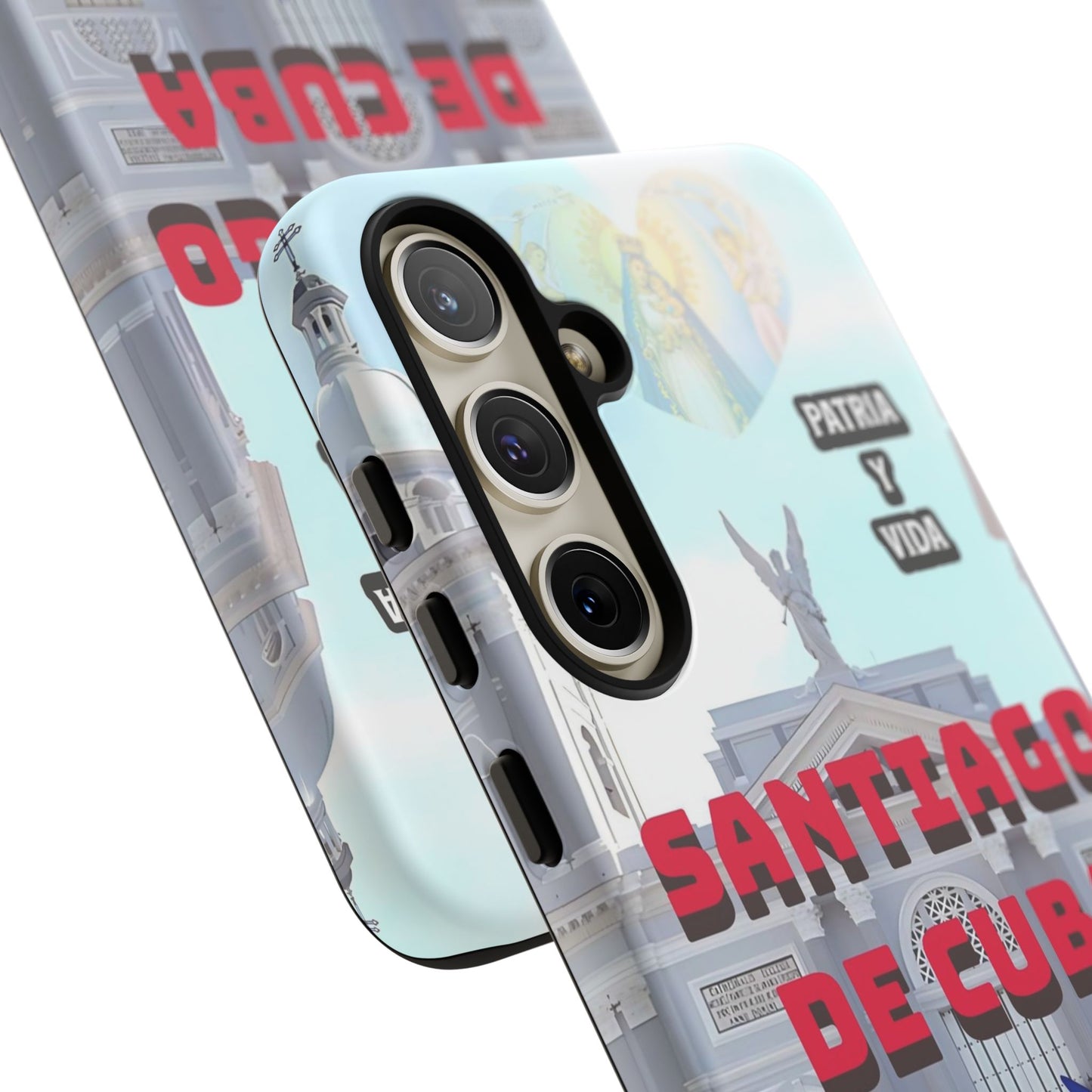 FUNDAS PARA TELEFONOS, CUBA, SANTIAGO DE CUBA, IPHONE, SAMSUNG, PATRIA Y VIDA, PROVINCIAS