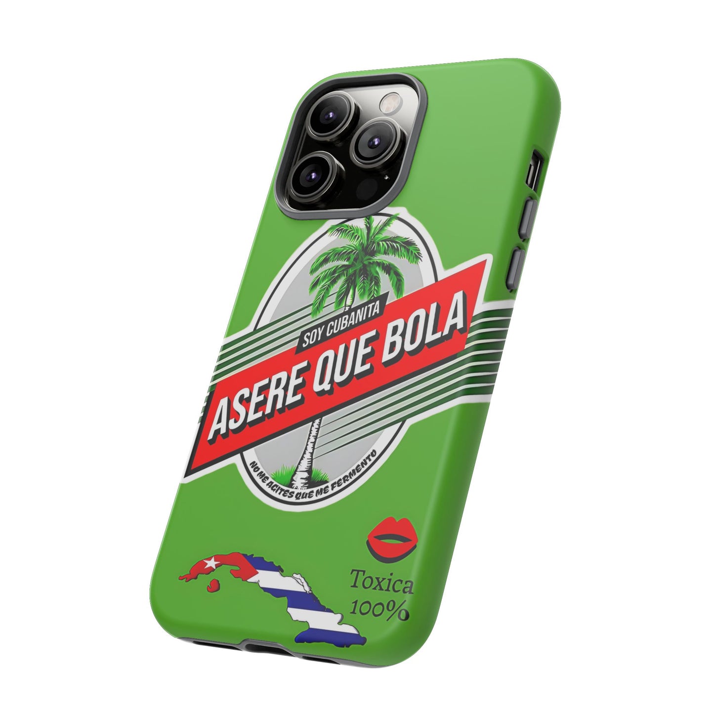 FUNDAS PARA TELEFONOS, CUBA, CERVEZA CUBANA, ASERE QUE BOLA, CUBANAS,