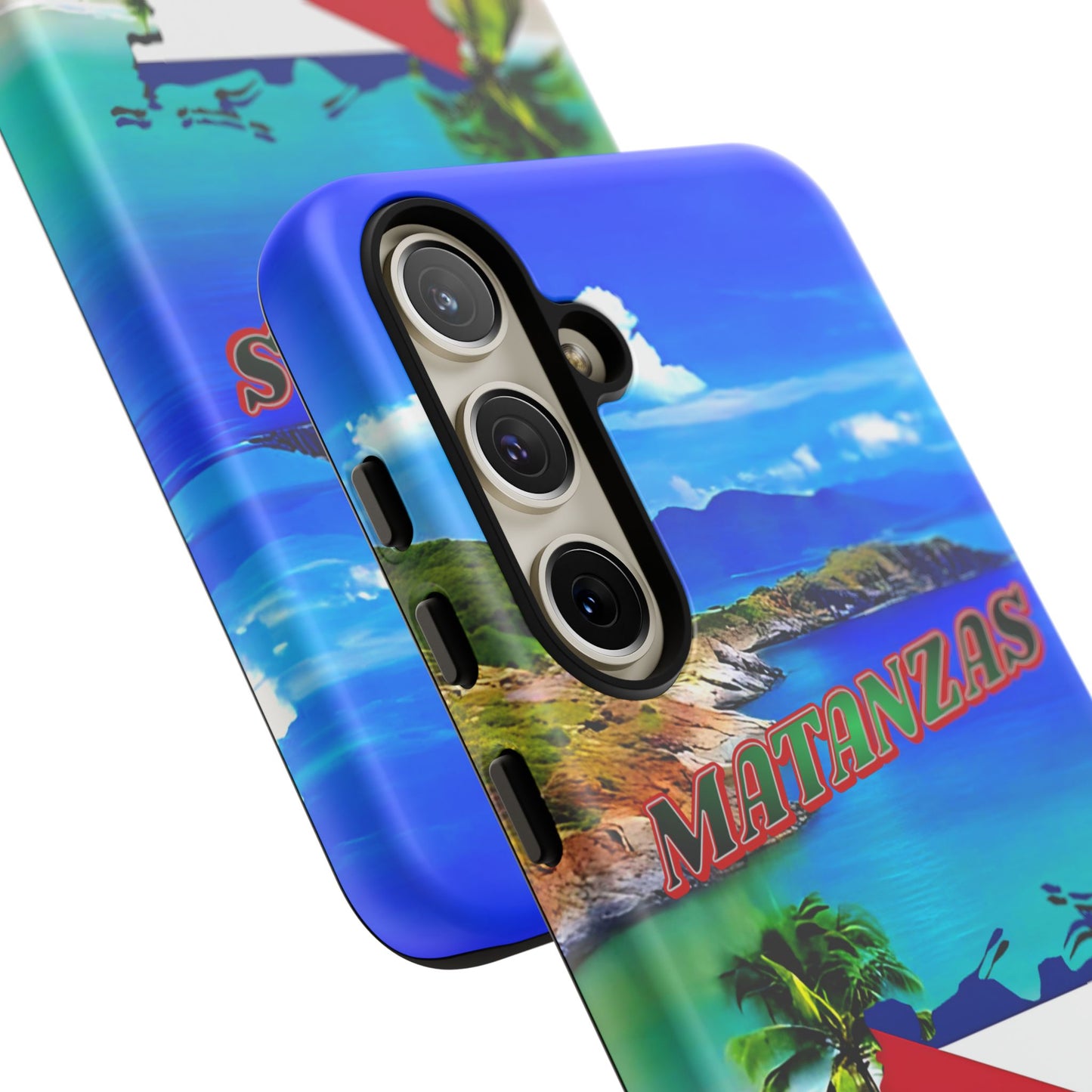 FUNDAS PARA TELEFONOS, CUBA, MATANZAS, BANDERA DE CUBA, IPHONE, SAMSUNG