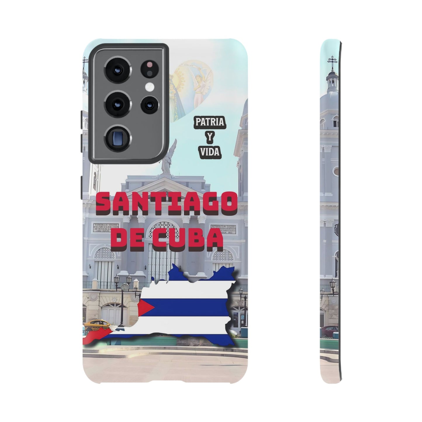 FUNDAS PARA TELEFONOS, CUBA, SANTIAGO DE CUBA, IPHONE, SAMSUNG, PATRIA Y VIDA, PROVINCIAS