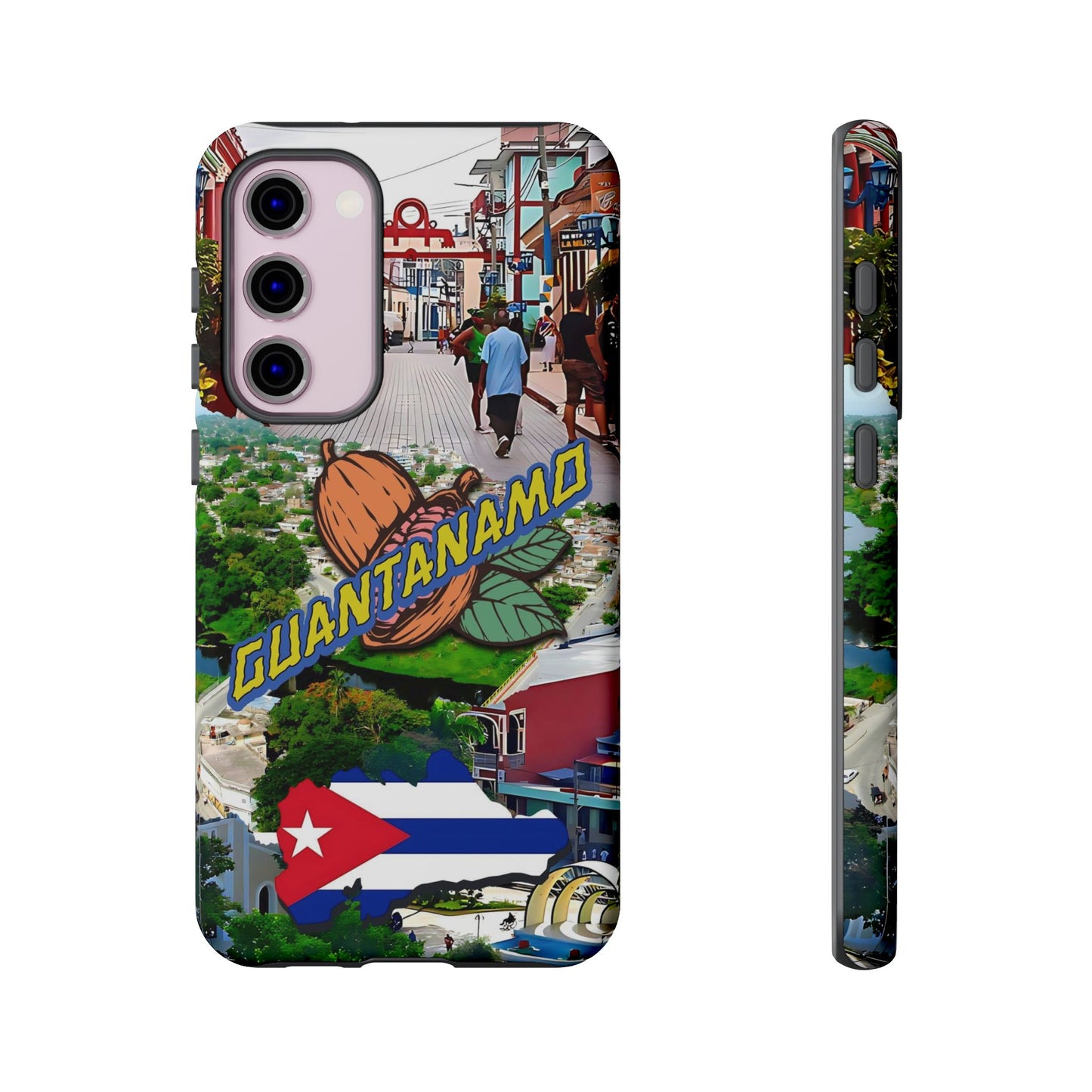 FUNDAS PARA TELEFONOS, IPHONE, SAMSUNG, GUANTANAMO CUBA, PROVINCIAS