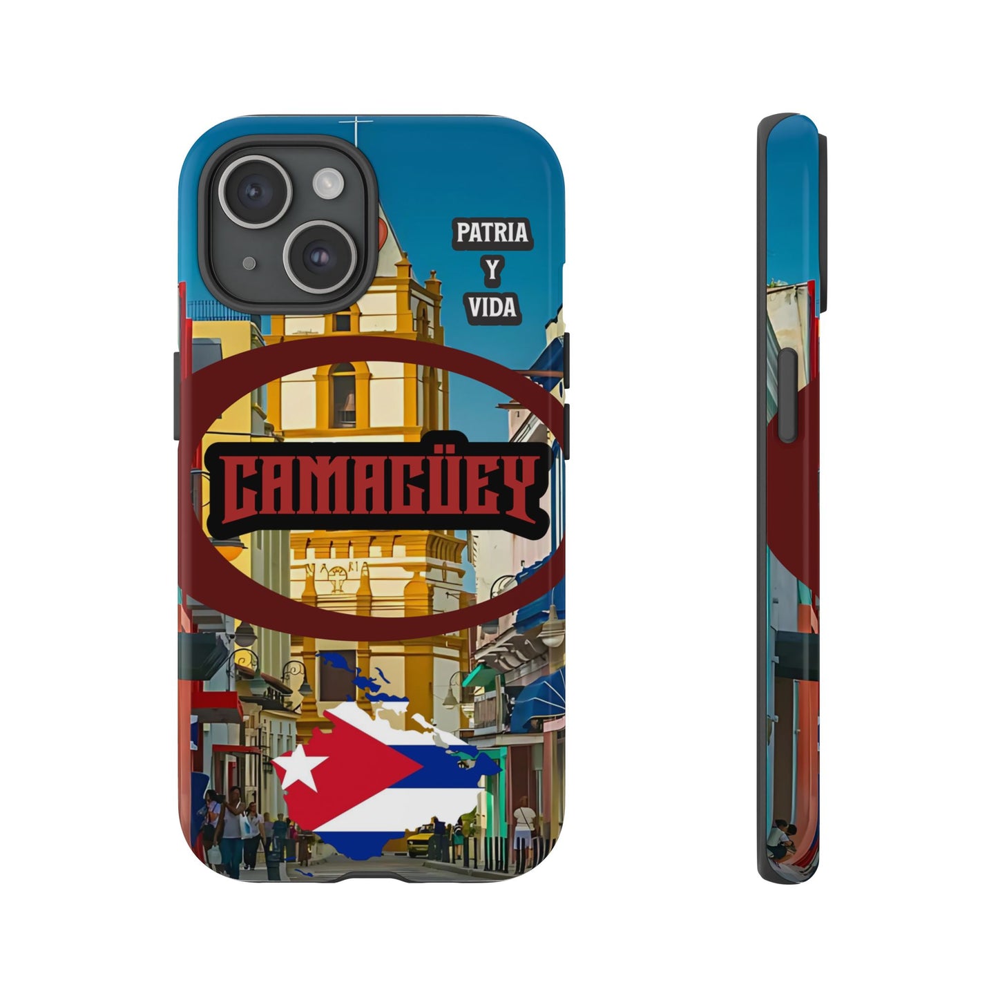 fundas de telefonos, cuba, asere,CAMAGUEY, patria y vida, iphone, samsung