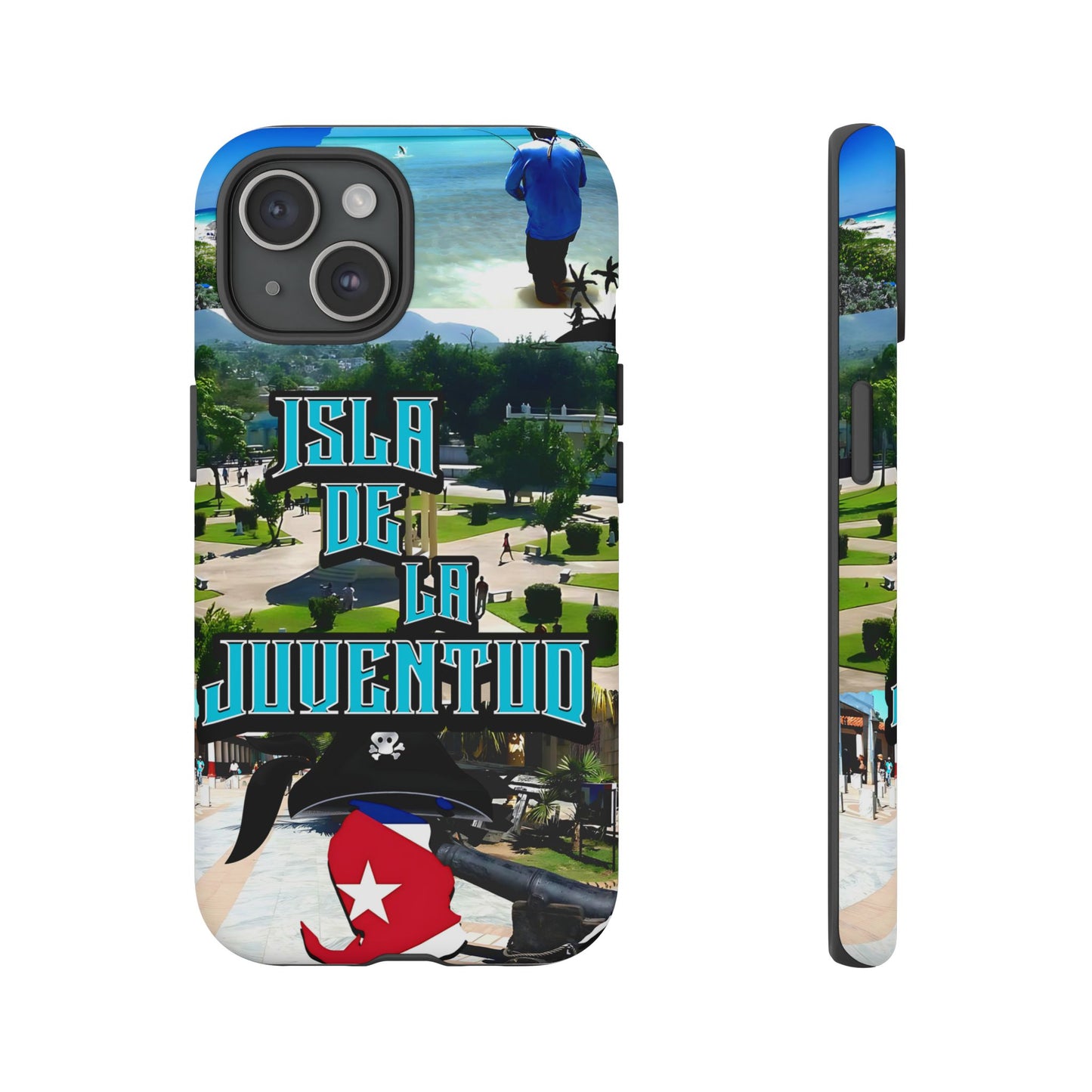 FUNDAS PARA TELEFONOS, CUBA, ISLA DE LA JUVENTUD, PROVINCIAS, IPHONE, SAMSUNG