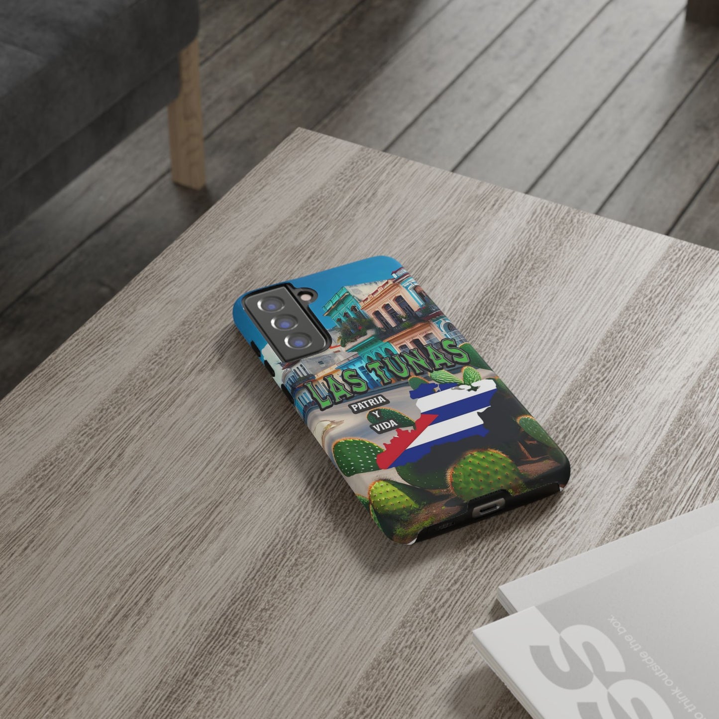 FUNDA DE TELEFONO, CUBA, LAS TUNAS, PROVINCIAS DE CUBA, IPHONE, SAMSUNG, PATRIA Y VIDA