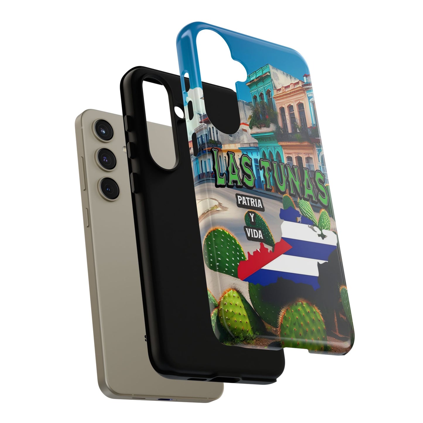 FUNDA DE TELEFONO, CUBA, LAS TUNAS, PROVINCIAS DE CUBA, IPHONE, SAMSUNG, PATRIA Y VIDA