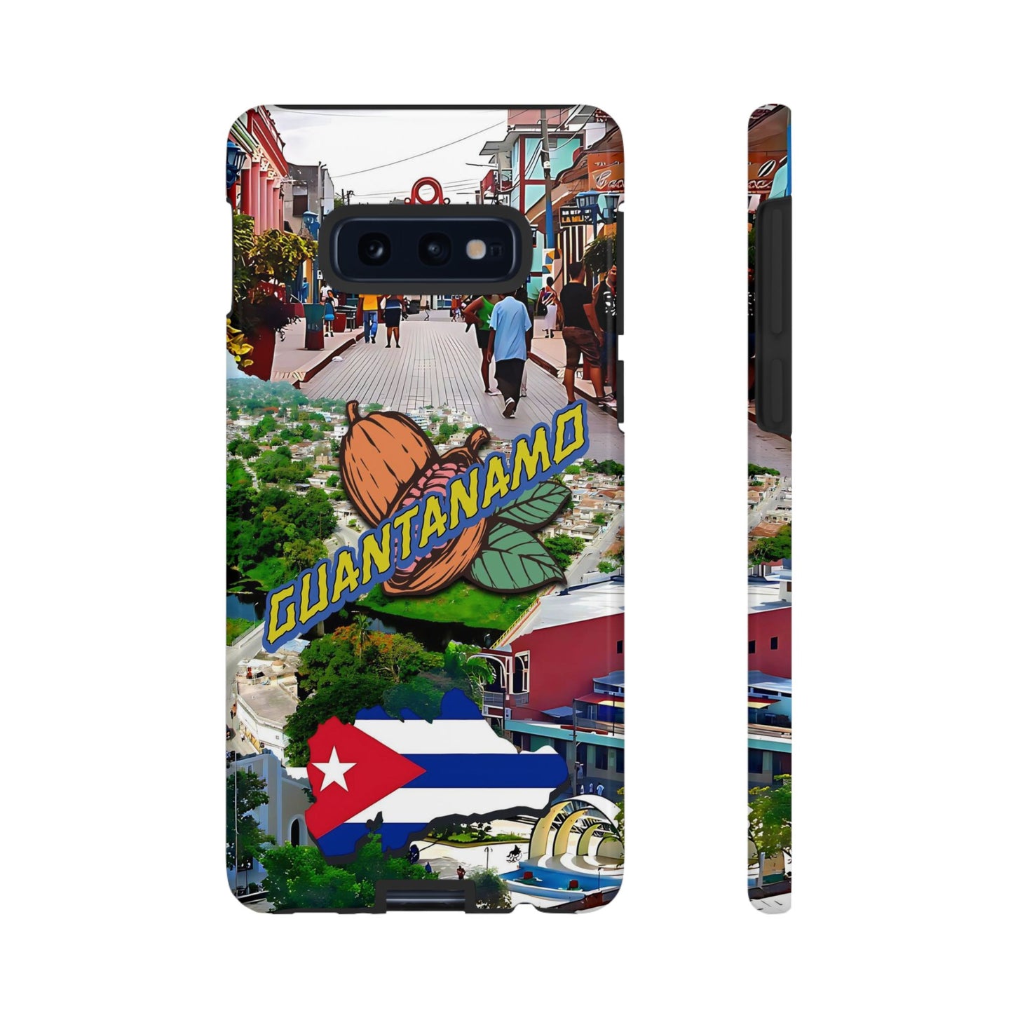 FUNDAS PARA TELEFONOS, IPHONE, SAMSUNG, GUANTANAMO CUBA, PROVINCIAS