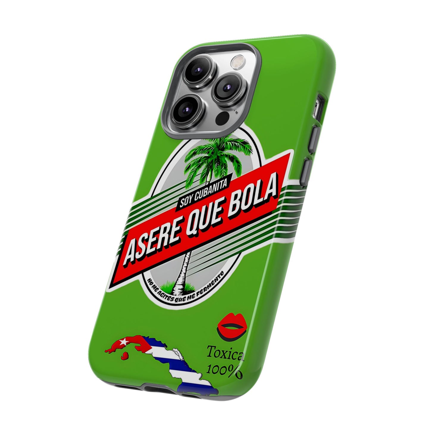 FUNDAS PARA TELEFONOS, CUBA, CERVEZA CUBANA, ASERE QUE BOLA, CUBANAS,