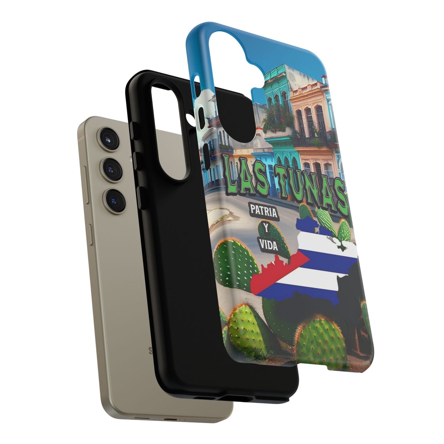 FUNDA DE TELEFONO, CUBA, LAS TUNAS, PROVINCIAS DE CUBA, IPHONE, SAMSUNG, PATRIA Y VIDA