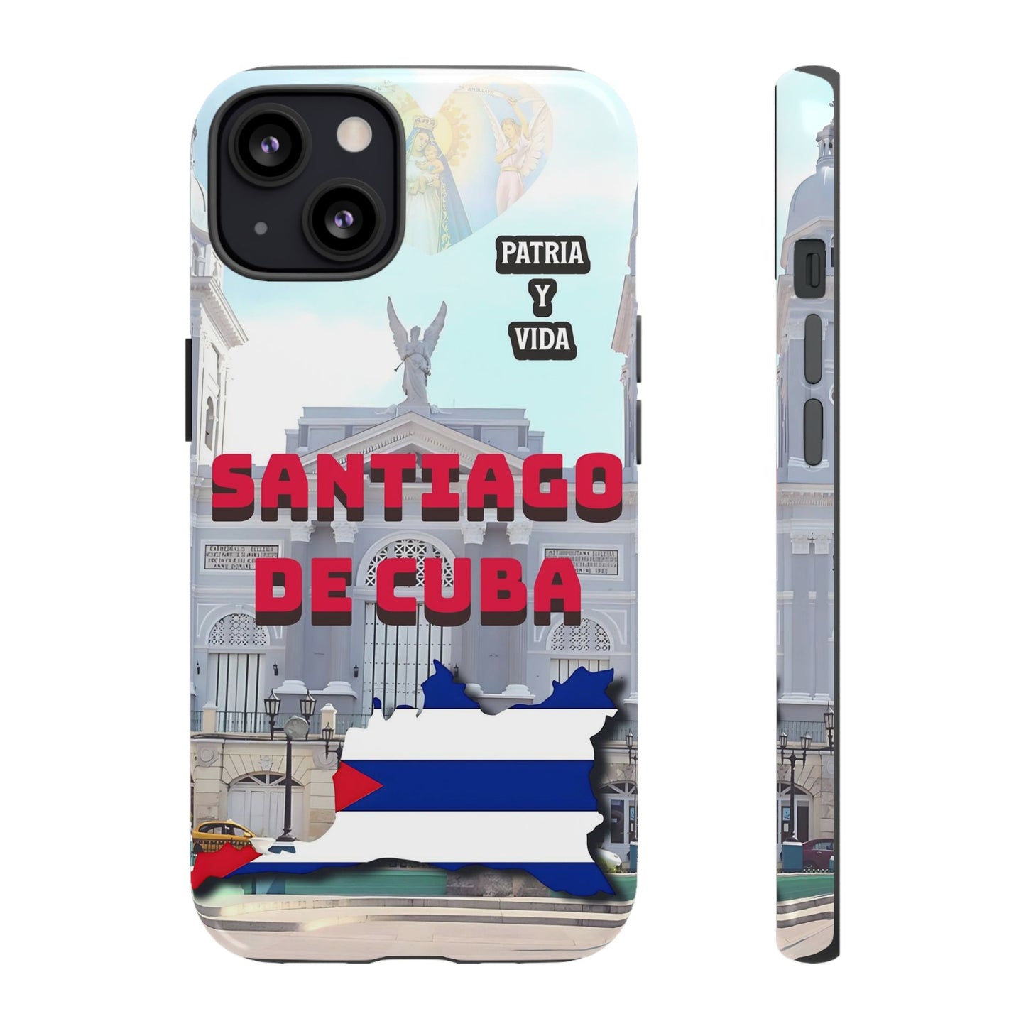 FUNDAS PARA TELEFONOS, CUBA, SANTIAGO DE CUBA, IPHONE, SAMSUNG, PATRIA Y VIDA, PROVINCIAS