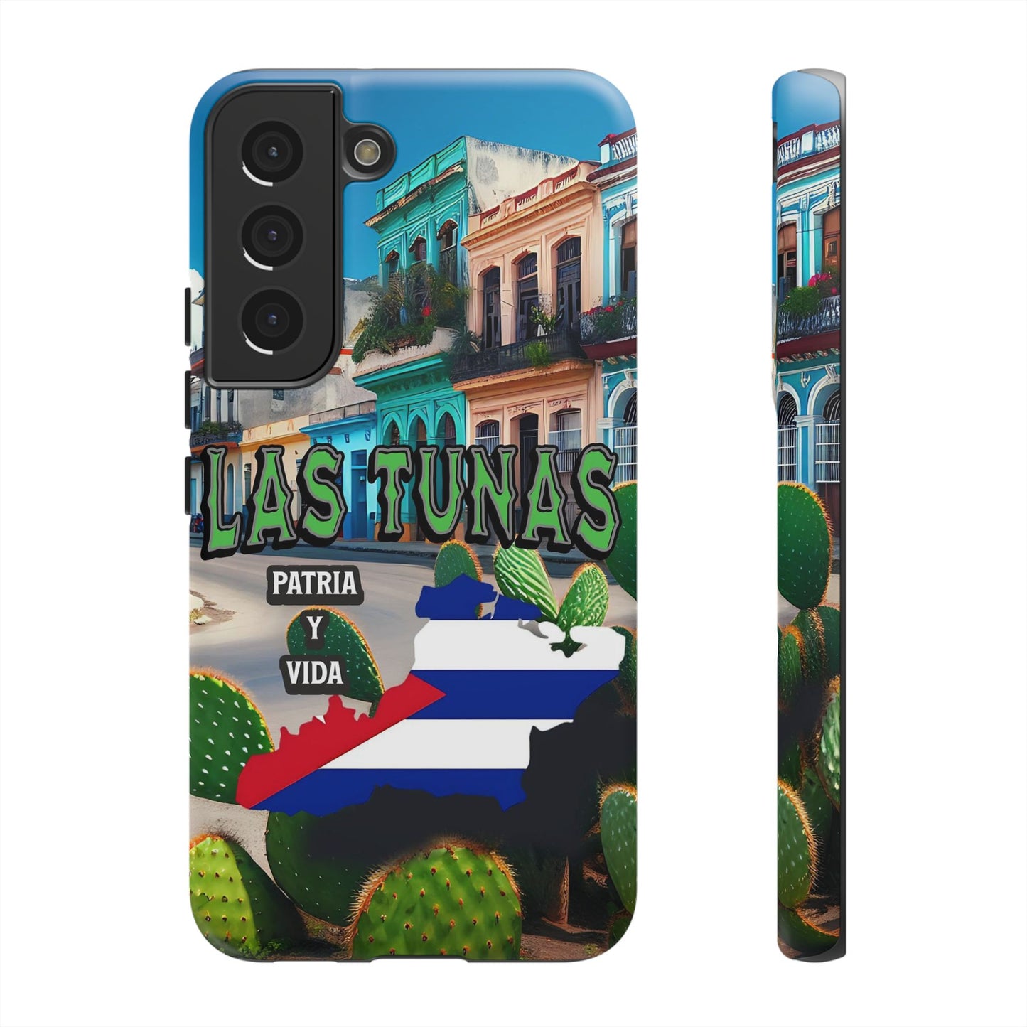 FUNDA DE TELEFONO, CUBA, LAS TUNAS, PROVINCIAS DE CUBA, IPHONE, SAMSUNG, PATRIA Y VIDA