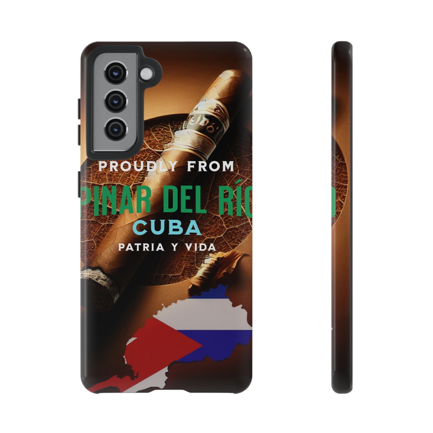 fundas de telefono, pinar del rio, cuba, asere, patria y vida, iphone, samasung