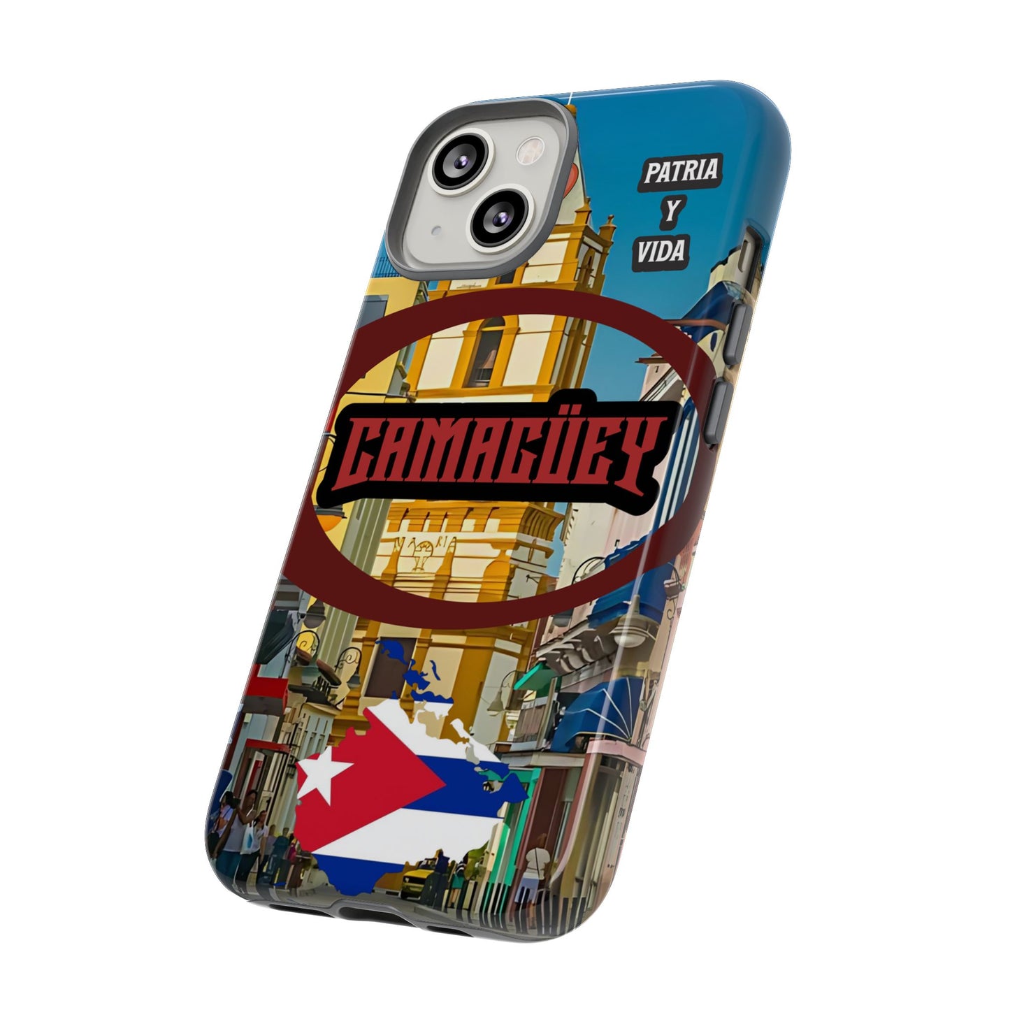 fundas de telefonos, cuba, asere,CAMAGUEY, patria y vida, iphone, samsung