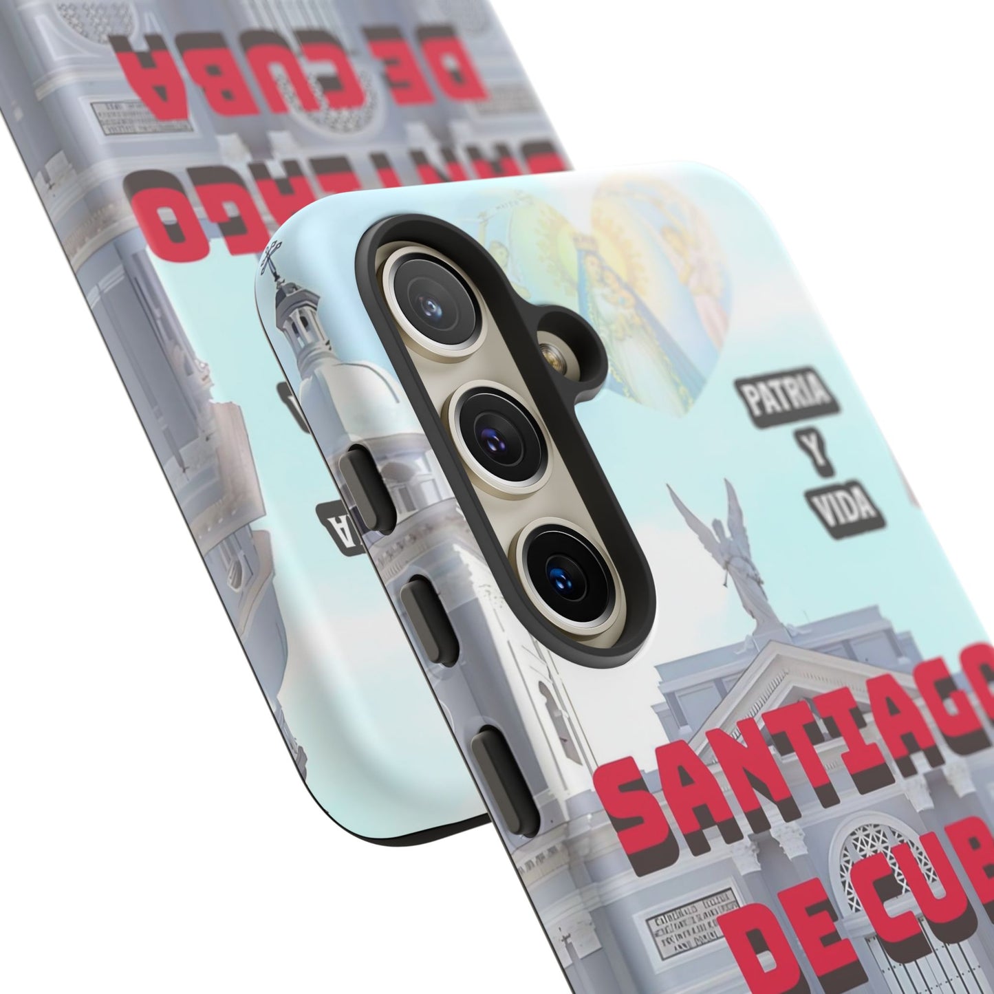 FUNDAS PARA TELEFONOS, CUBA, SANTIAGO DE CUBA, IPHONE, SAMSUNG, PATRIA Y VIDA, PROVINCIAS