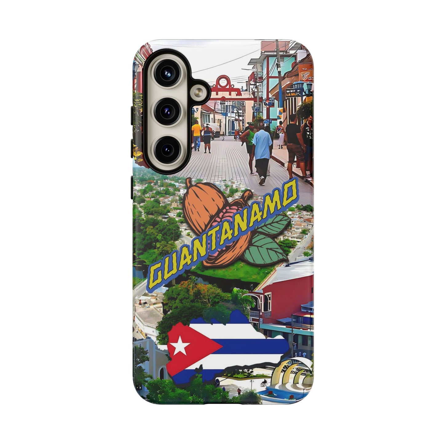 FUNDAS PARA TELEFONOS, IPHONE, SAMSUNG, GUANTANAMO CUBA, PROVINCIAS