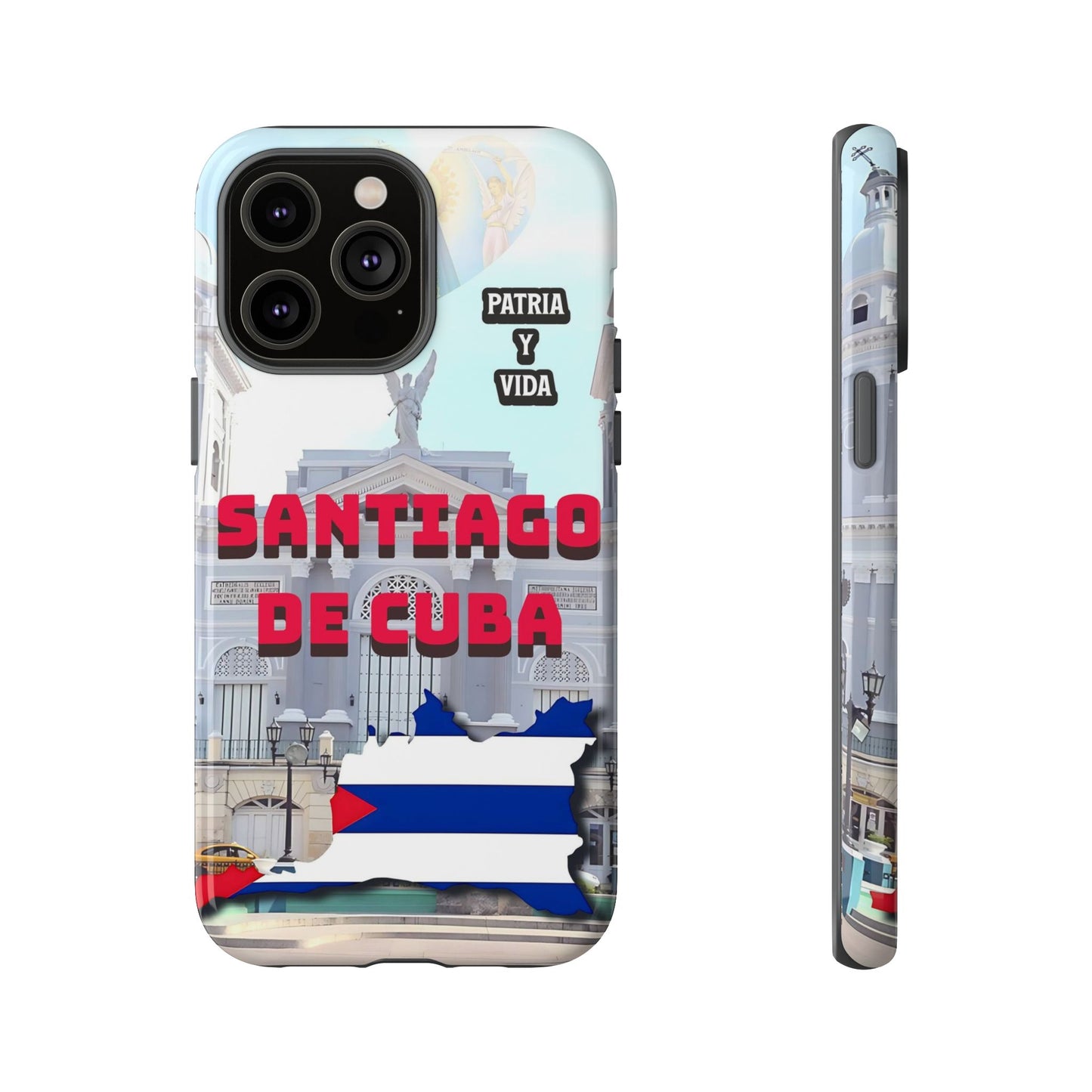 FUNDAS PARA TELEFONOS, CUBA, SANTIAGO DE CUBA, IPHONE, SAMSUNG, PATRIA Y VIDA, PROVINCIAS