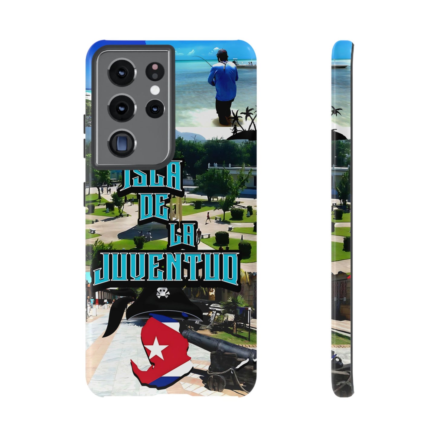 FUNDAS PARA TELEFONOS, CUBA, ISLA DE LA JUVENTUD, PROVINCIAS, IPHONE, SAMSUNG