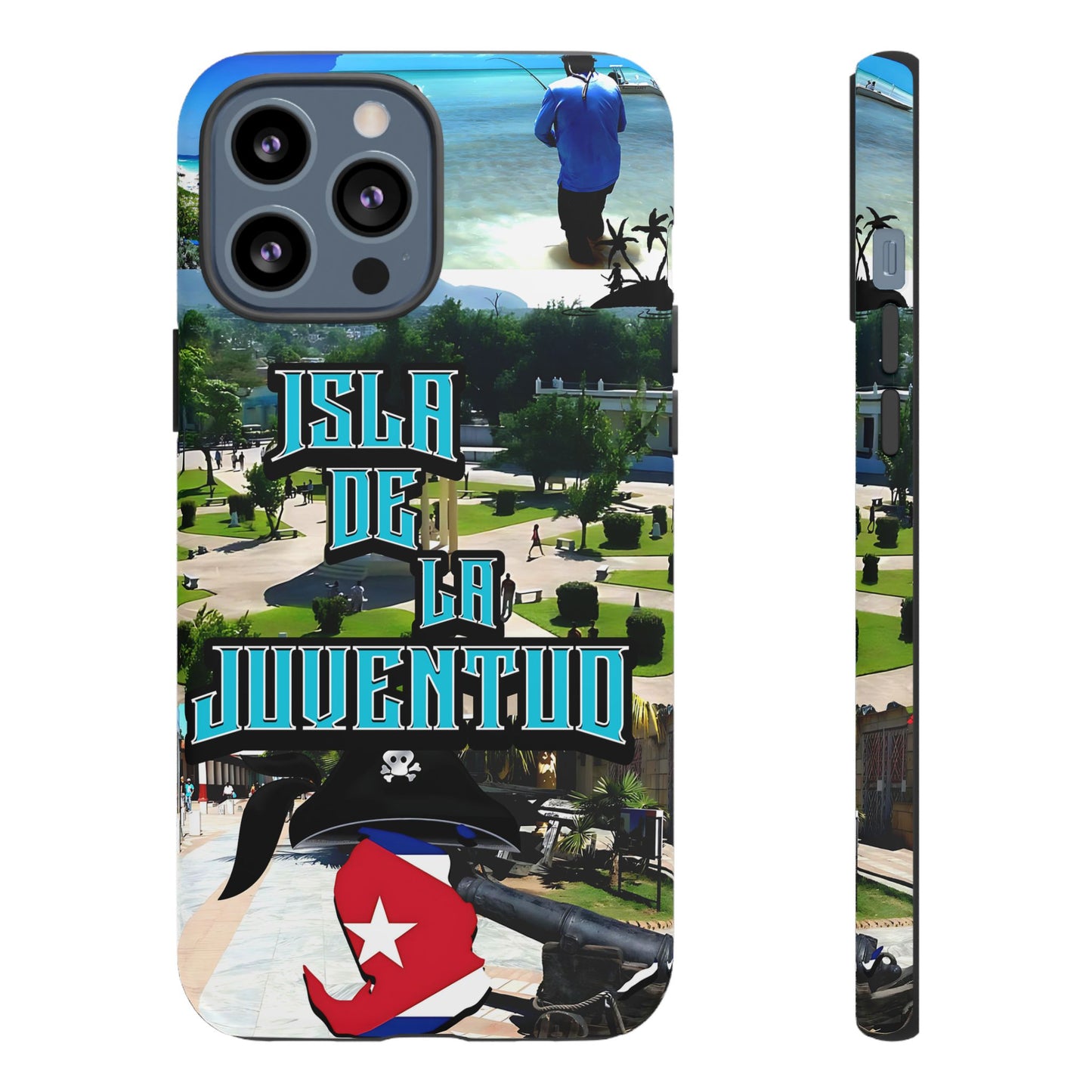 FUNDAS PARA TELEFONOS, CUBA, ISLA DE LA JUVENTUD, PROVINCIAS, IPHONE, SAMSUNG