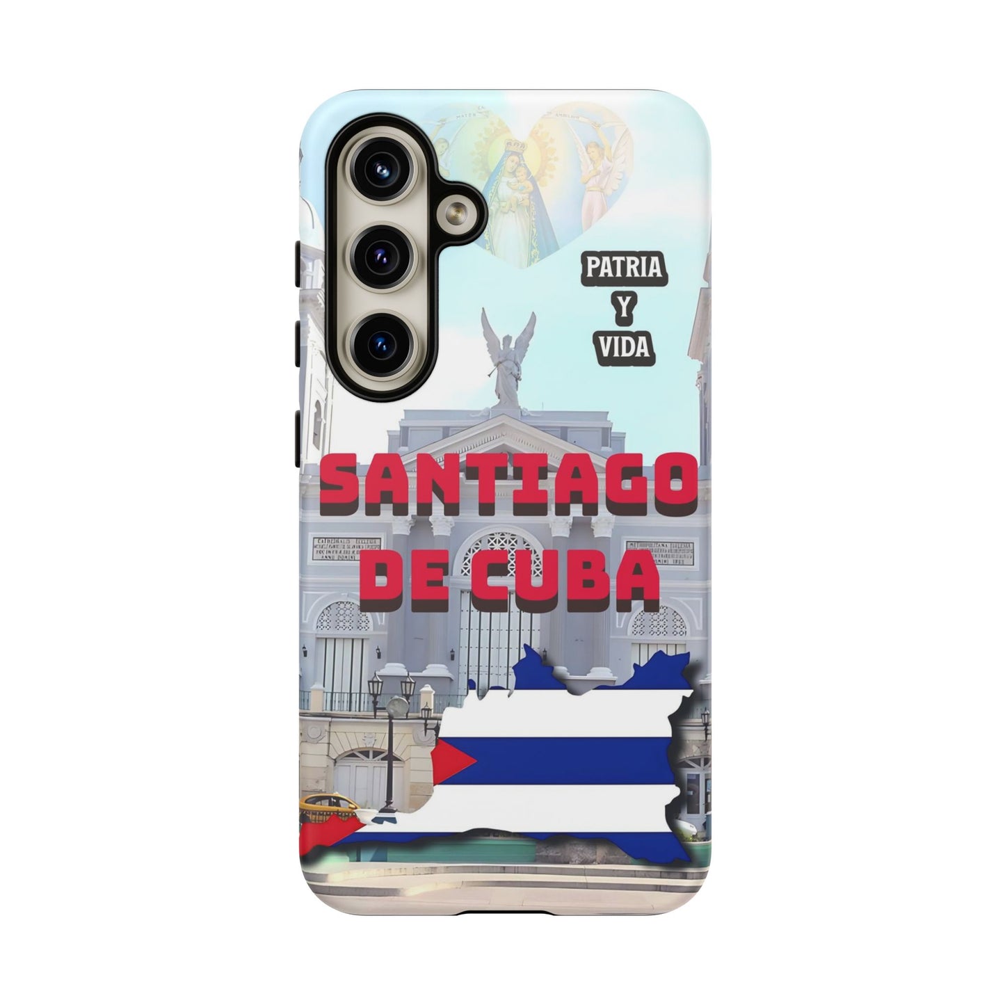 FUNDAS PARA TELEFONOS, CUBA, SANTIAGO DE CUBA, IPHONE, SAMSUNG, PATRIA Y VIDA, PROVINCIAS