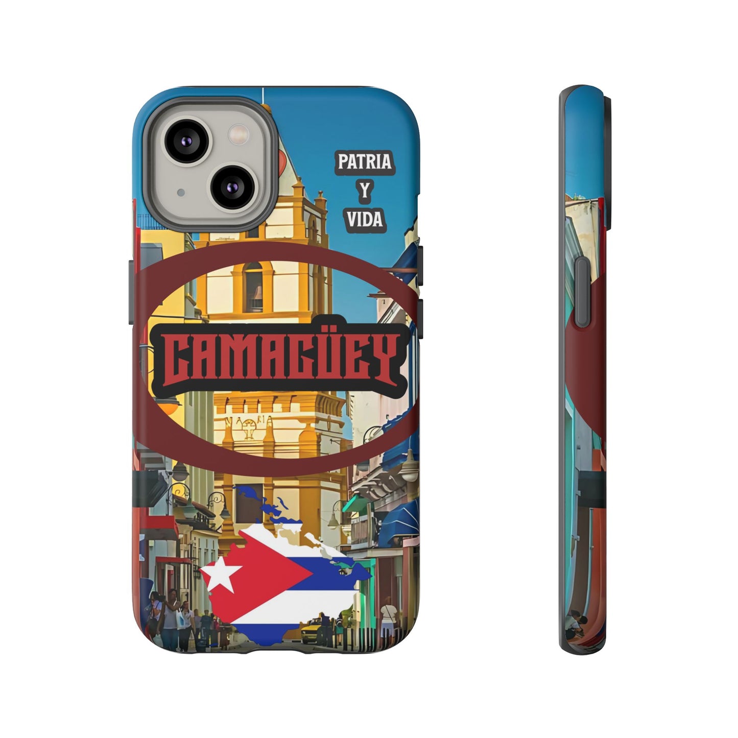 fundas de telefonos, cuba, asere,CAMAGUEY, patria y vida, iphone, samsung