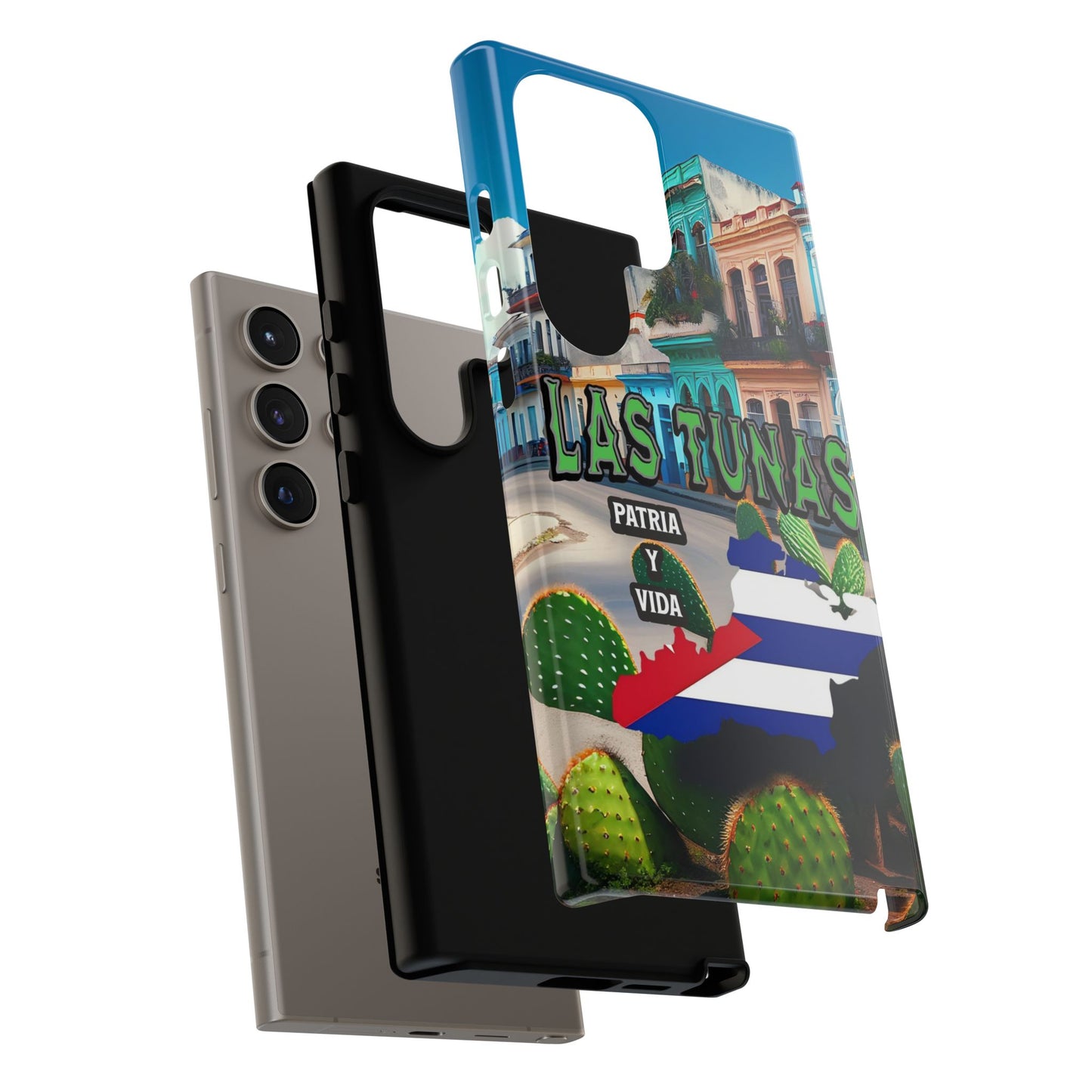 FUNDA DE TELEFONO, CUBA, LAS TUNAS, PROVINCIAS DE CUBA, IPHONE, SAMSUNG, PATRIA Y VIDA