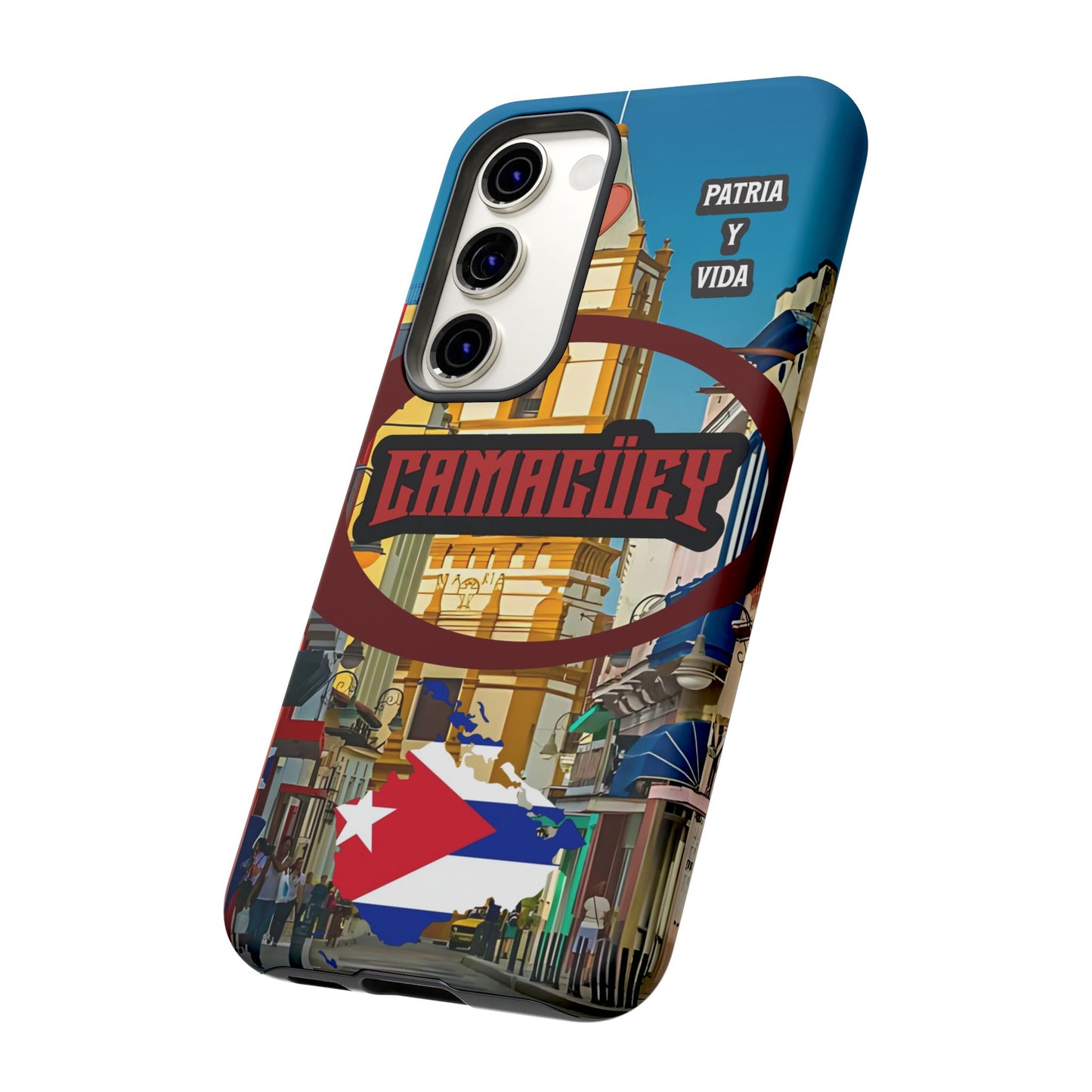 fundas de telefonos, cuba, asere,CAMAGUEY, patria y vida, iphone, samsung